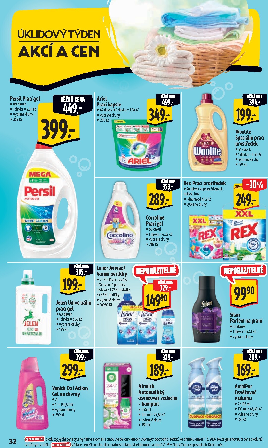 albert - Albert Hypermarket leták platný od středy 18.03.2026 do úterý 24.03.2026 - page: 40