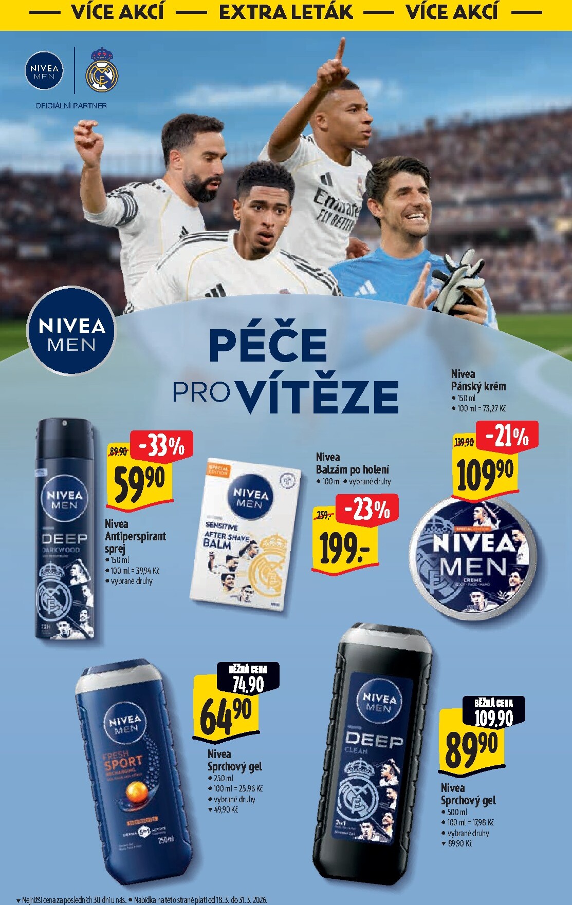 albert - Albert Hypermarket leták platný od středy 18.03.2026 do úterý 24.03.2026 - page: 52