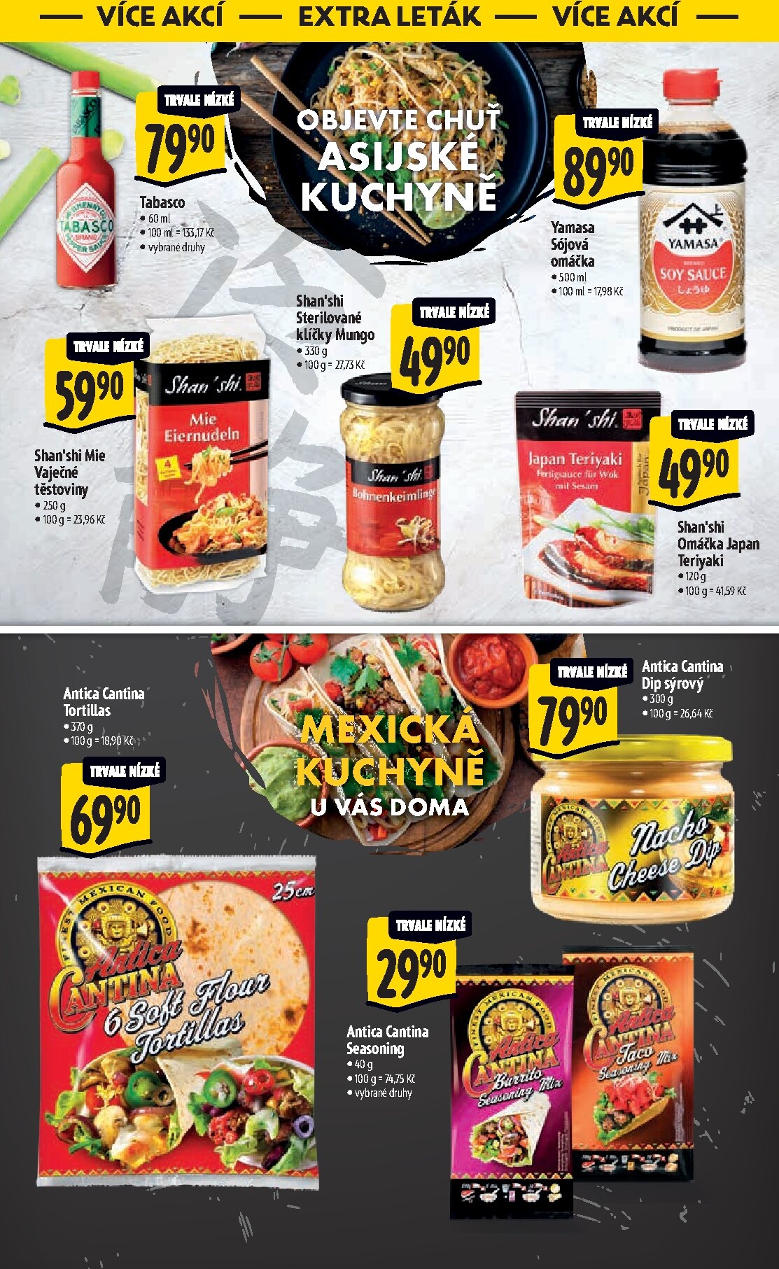 albert - Albert Hypermarket leták platný od středy 18.03.2026 do úterý 24.03.2026 - page: 50