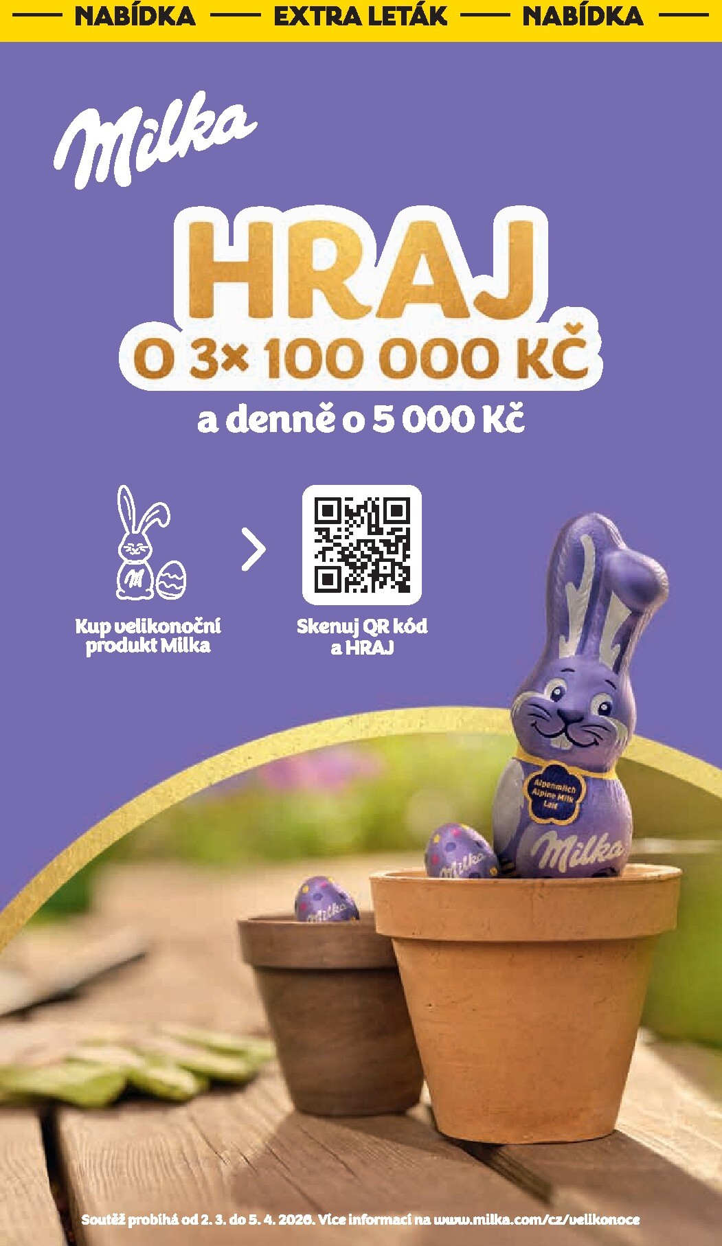 albert - Albert Supermarket - Brno leták platný od středy 18.03.2026 do úterý 24.03.2026 - page: 50