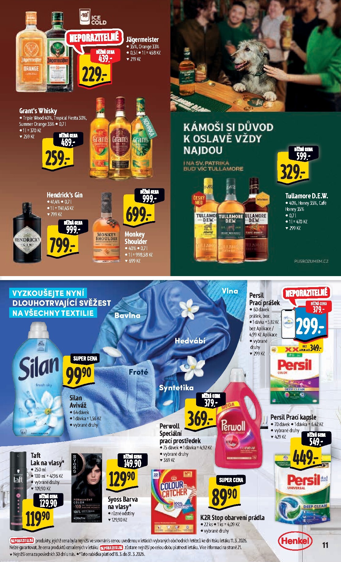 albert - Albert Hypermarket - Brno leták platný od středy 18.03.2026 do úterý 24.03.2026 - page: 30