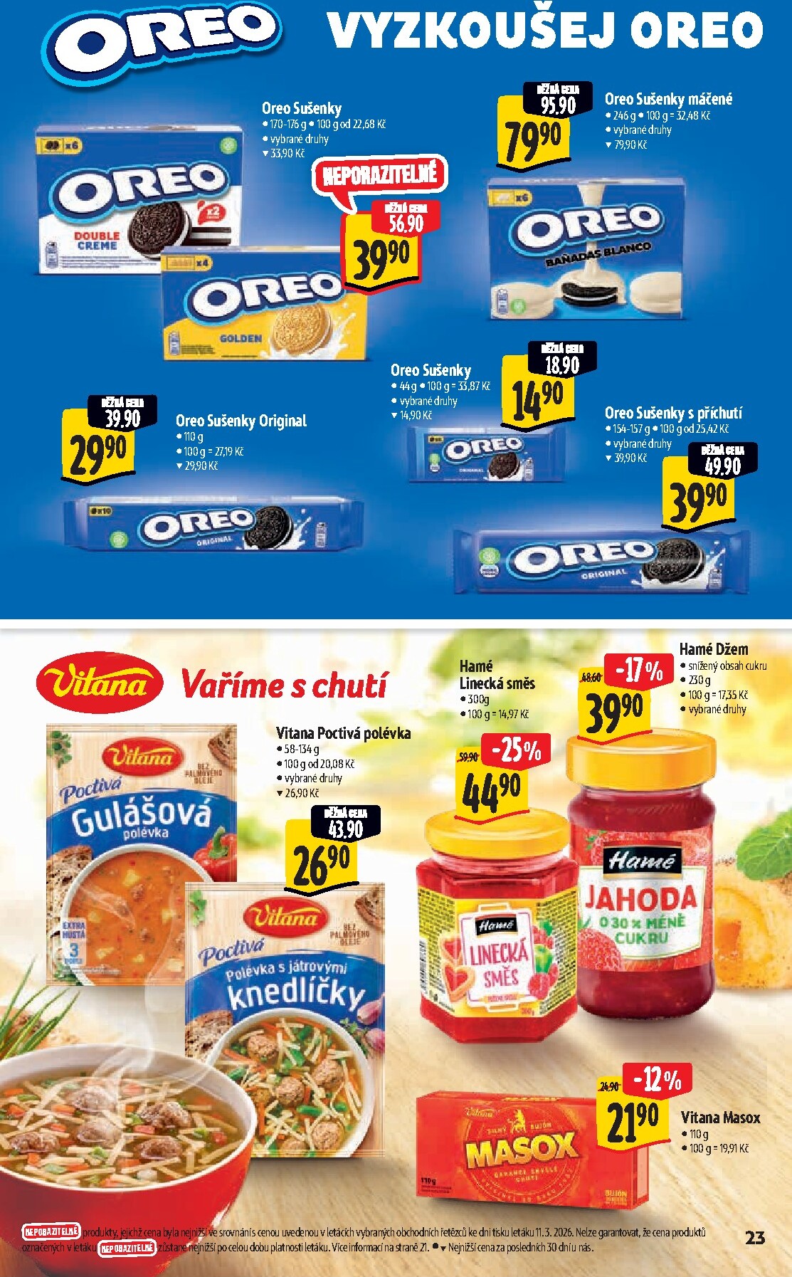 albert - Albert Hypermarket - Brno leták platný od středy 18.03.2026 do úterý 24.03.2026 - page: 44