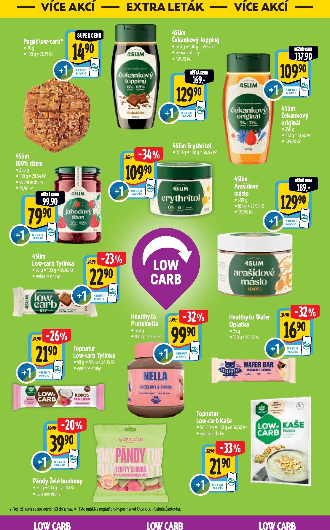 albert - Albert Hypermarket - Brno leták platný od středy 18.03.2026 do úterý 24.03.2026 - page: 62