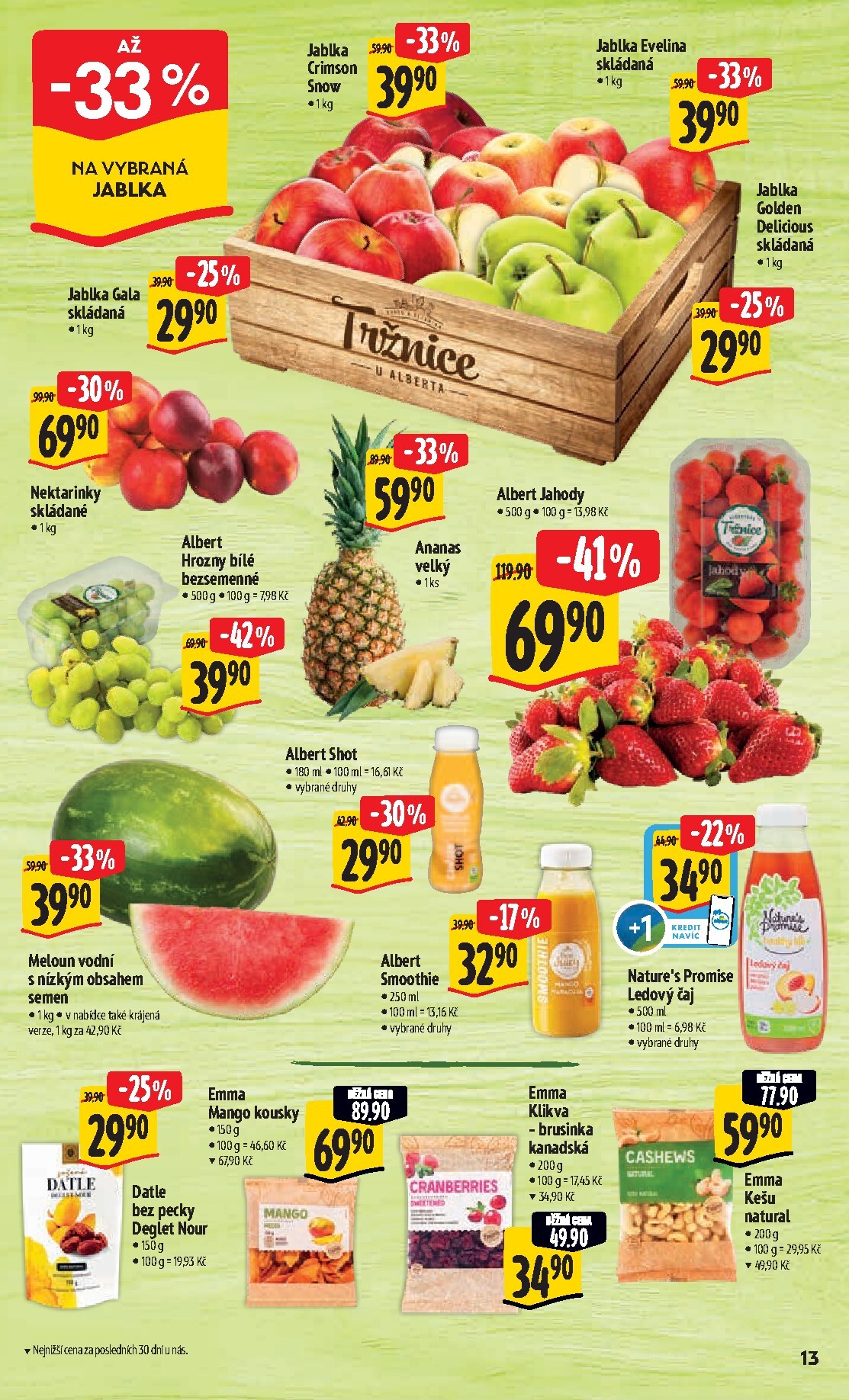 albert - Albert Hypermarket - Brno leták platný od středy 18.03.2026 do úterý 24.03.2026 - page: 32