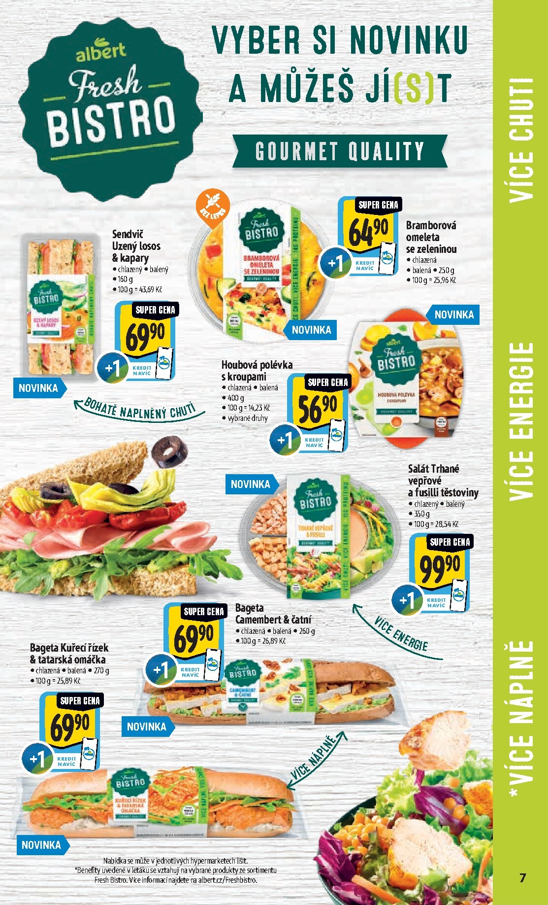 albert - Albert Hypermarket - Brno leták platný od středy 18.03.2026 do úterý 24.03.2026 - page: 26