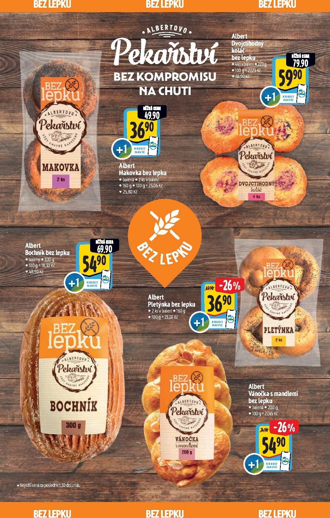 albert - Albert Hypermarket - Brno leták platný od středy 18.03.2026 do úterý 24.03.2026 - page: 13