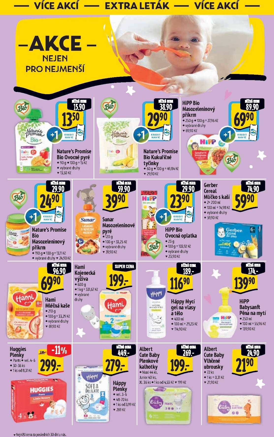 albert - Albert Hypermarket - Brno leták platný od středy 18.03.2026 do úterý 24.03.2026 - page: 64