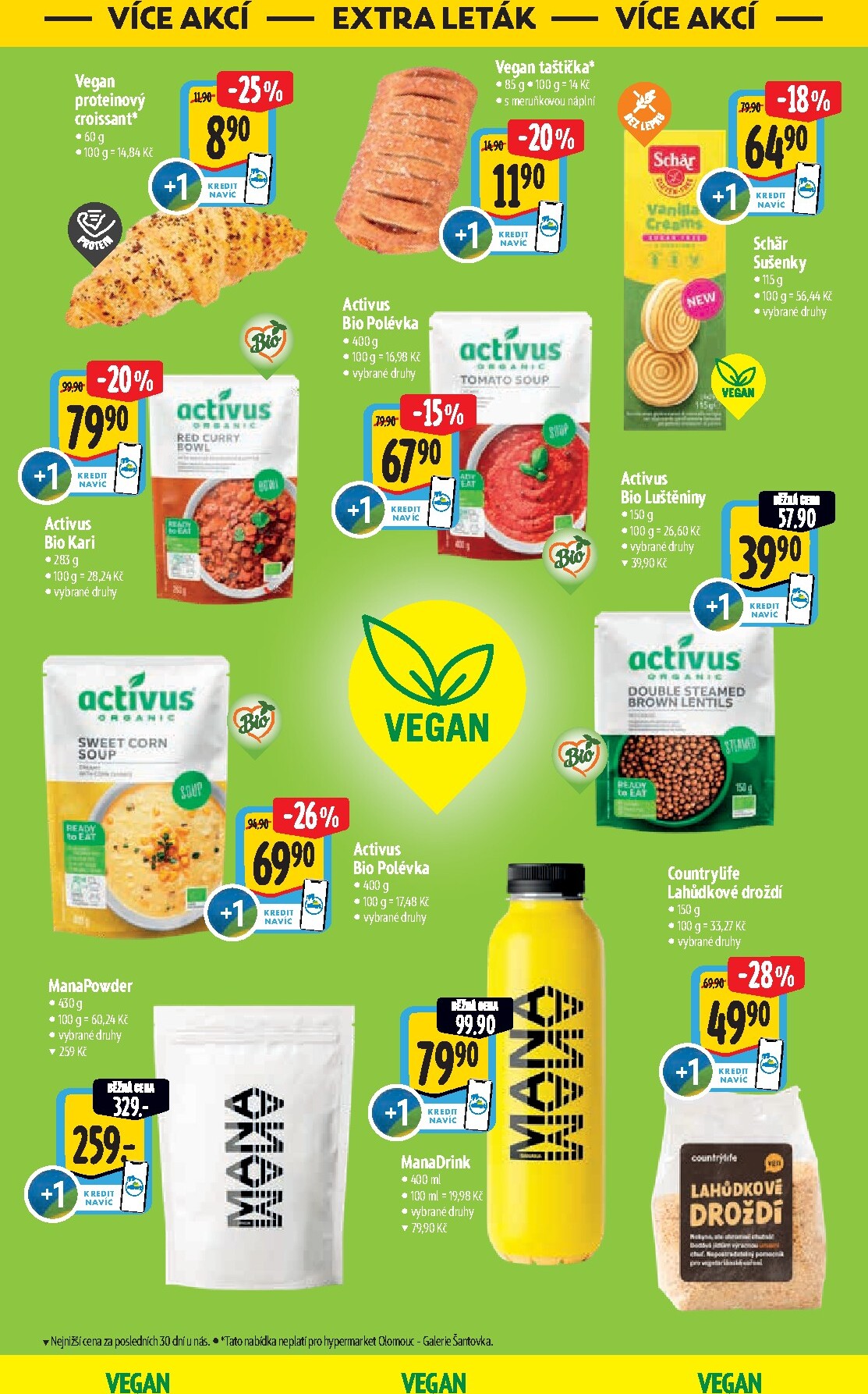 albert - Albert Hypermarket - Brno leták platný od středy 18.03.2026 do úterý 24.03.2026 - page: 61