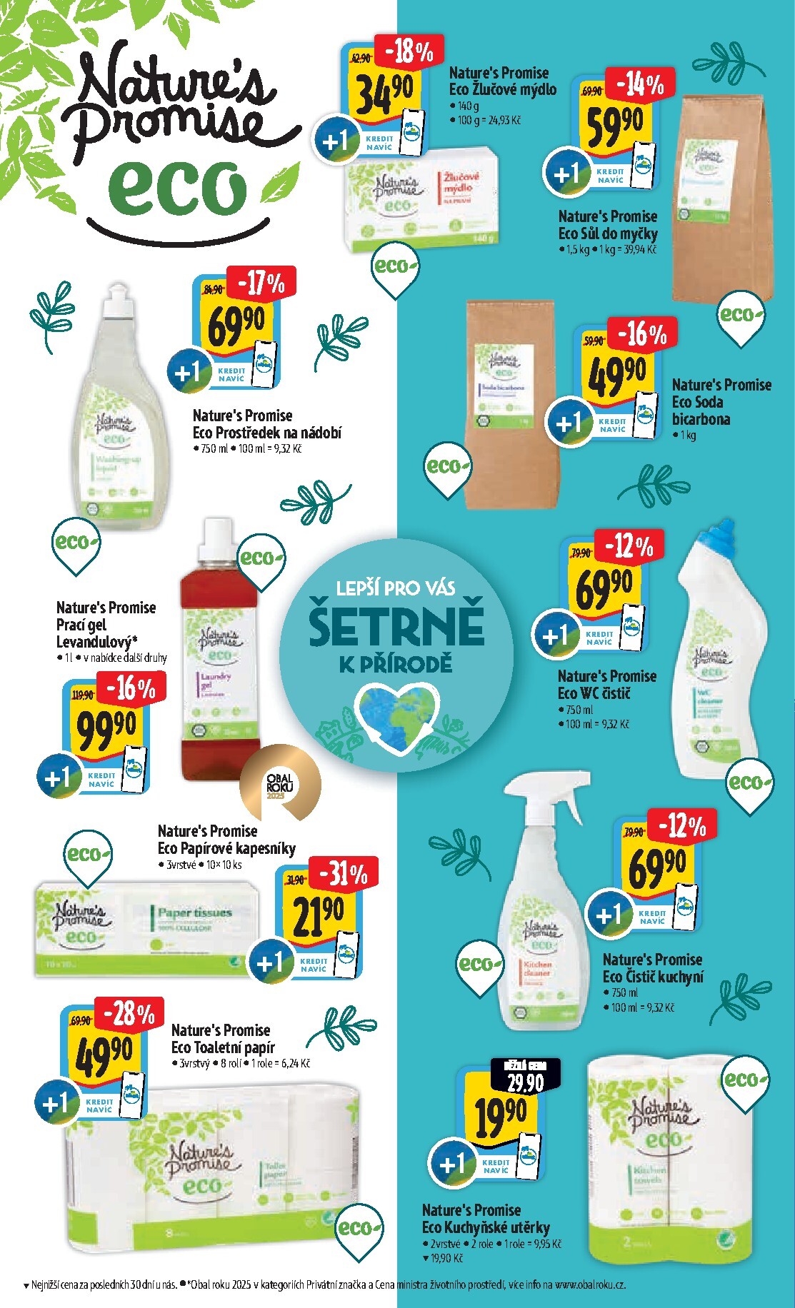 albert - Albert Hypermarket - Brno leták platný od středy 18.03.2026 do úterý 24.03.2026 - page: 14