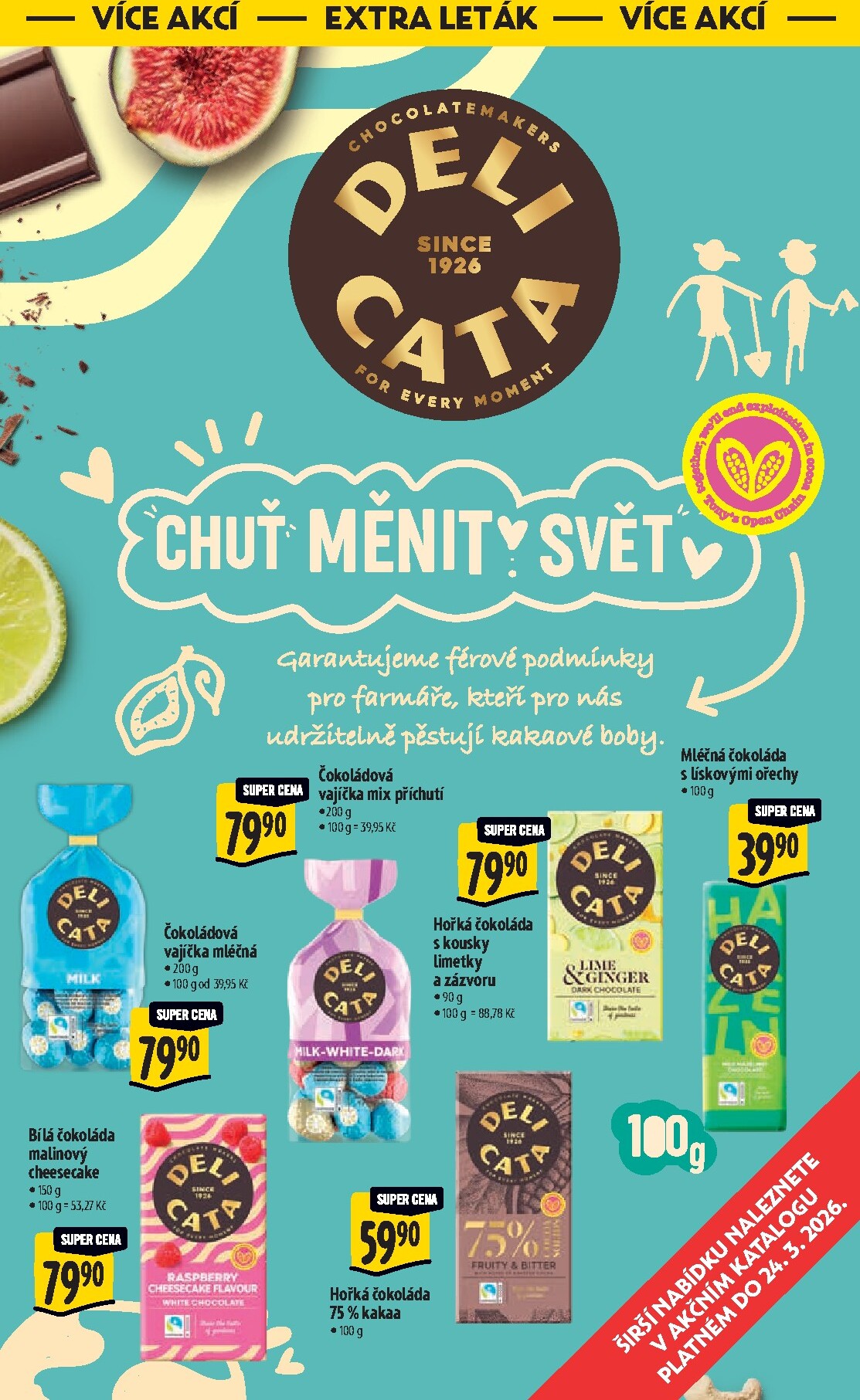 albert - Albert Hypermarket - Brno leták platný od středy 18.03.2026 do úterý 24.03.2026 - page: 58