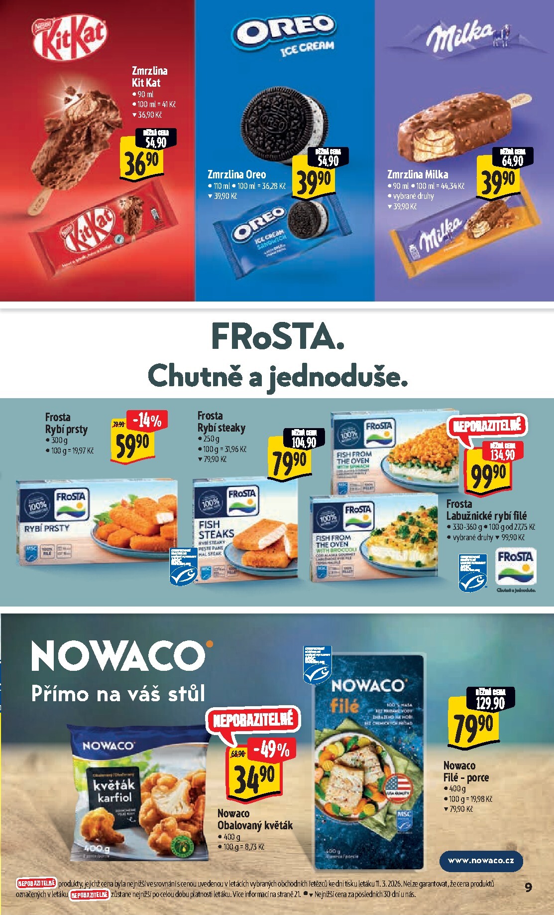 albert - Albert Hypermarket - Brno leták platný od středy 18.03.2026 do úterý 24.03.2026 - page: 28