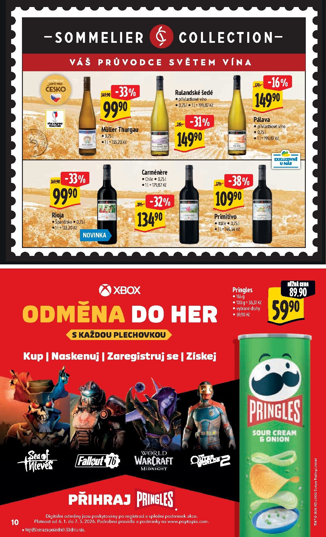 albert - Albert Hypermarket - Brno leták platný od středy 18.03.2026 do úterý 24.03.2026 - page: 29