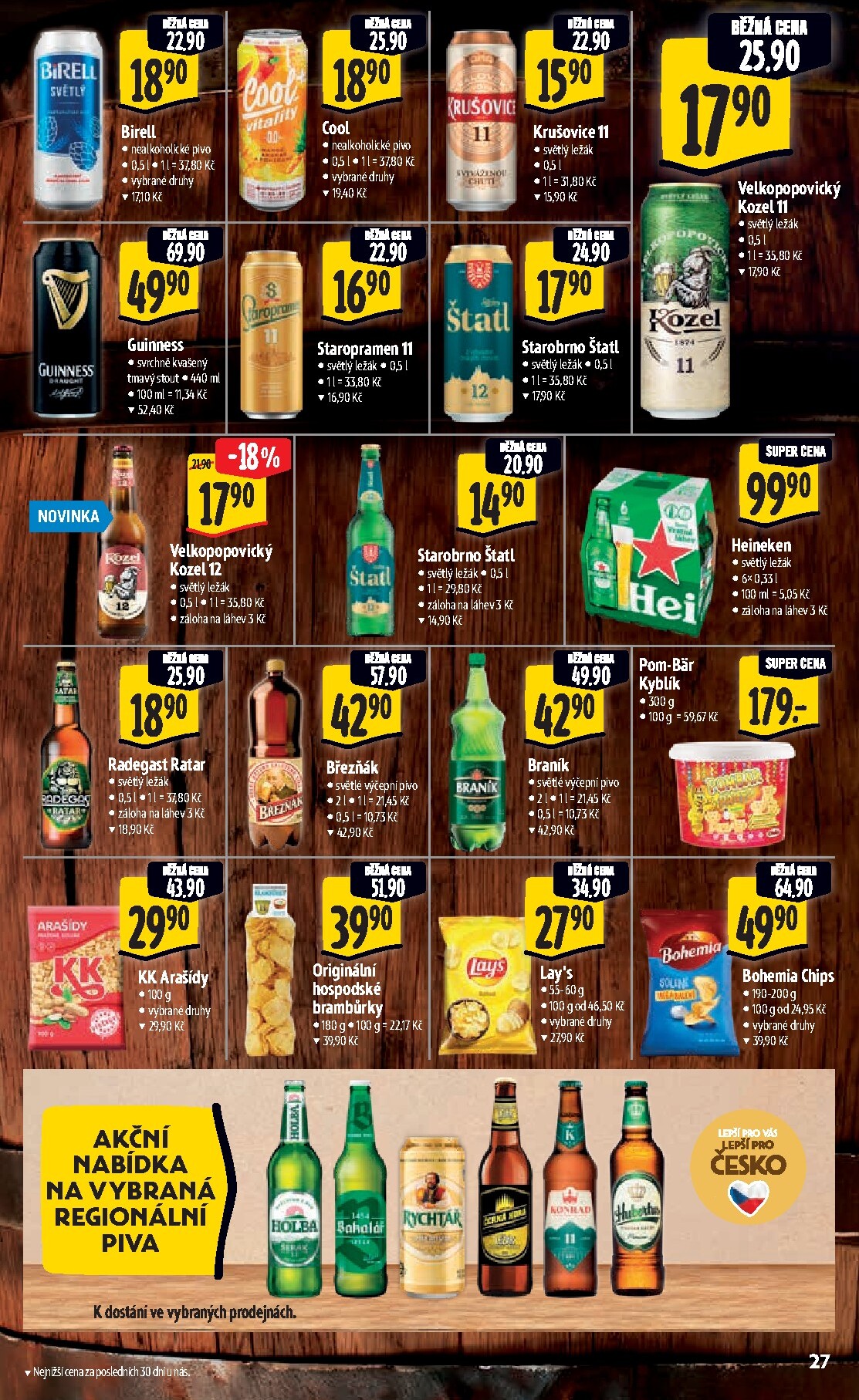 albert - Albert Hypermarket - Brno leták platný od středy 18.03.2026 do úterý 24.03.2026 - page: 48