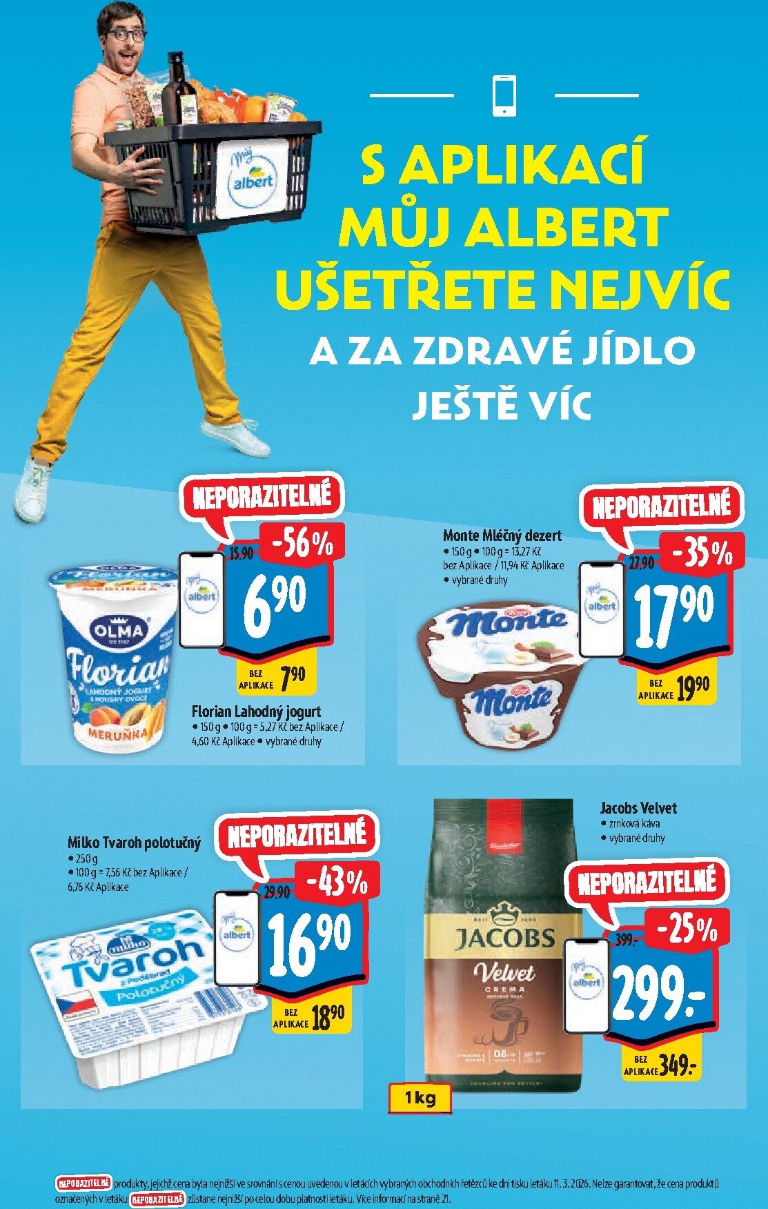 albert - Albert Hypermarket - Brno leták platný od středy 18.03.2026 do úterý 24.03.2026 - page: 16