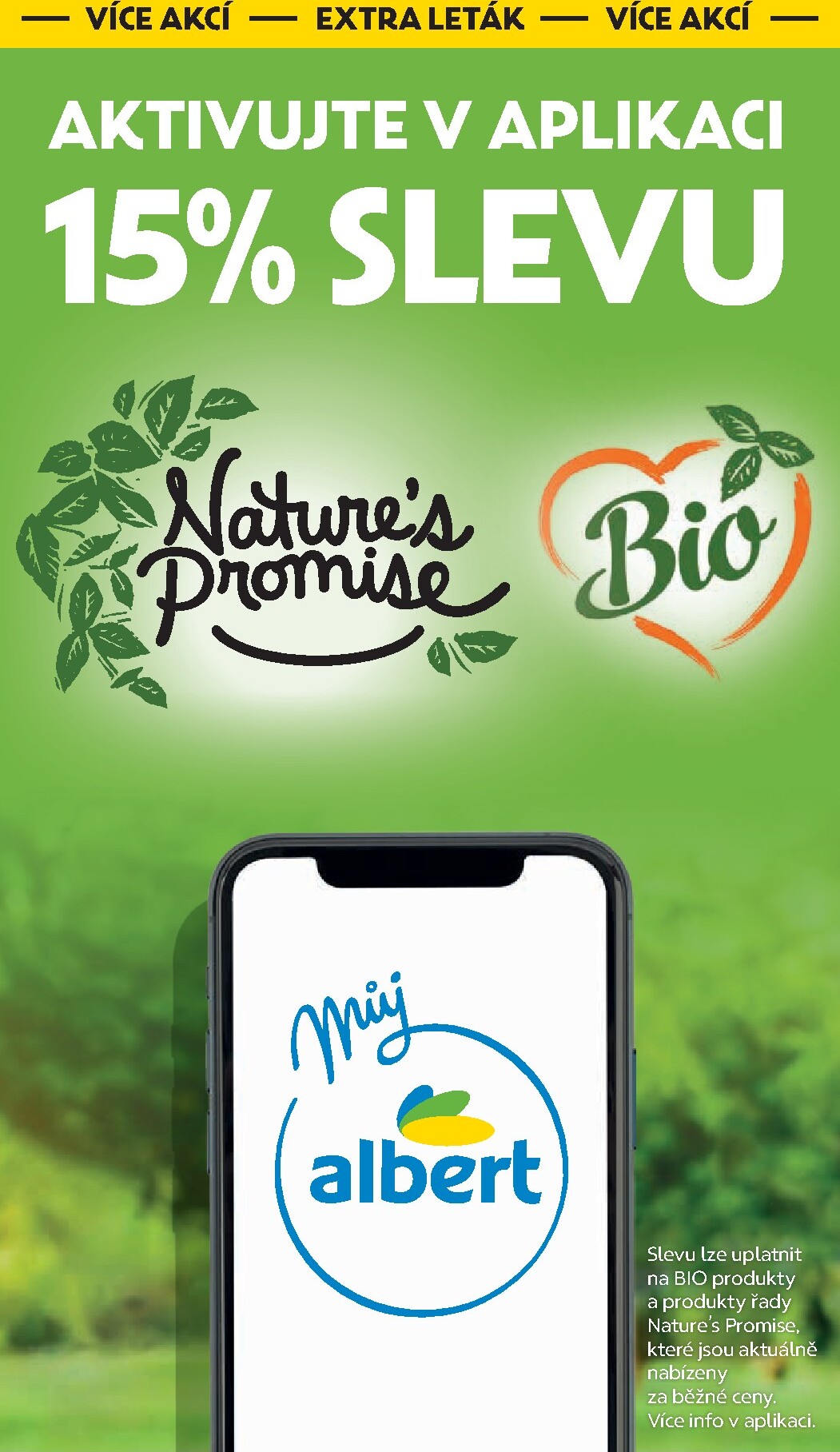 albert - Albert Supermarket leták platný od středy 25.03.2026 do úterý 31.03.2026 - page: 14