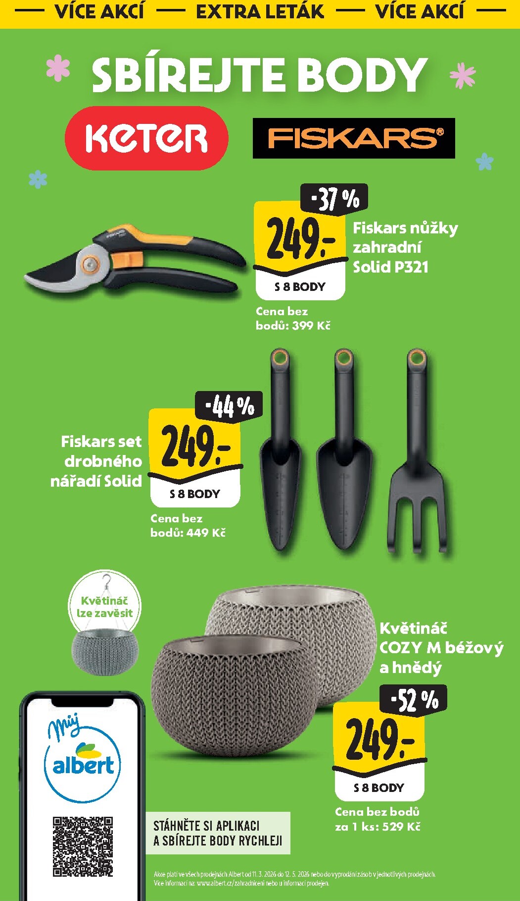 albert - Albert Supermarket leták platný od středy 25.03.2026 do úterý 31.03.2026 - page: 21