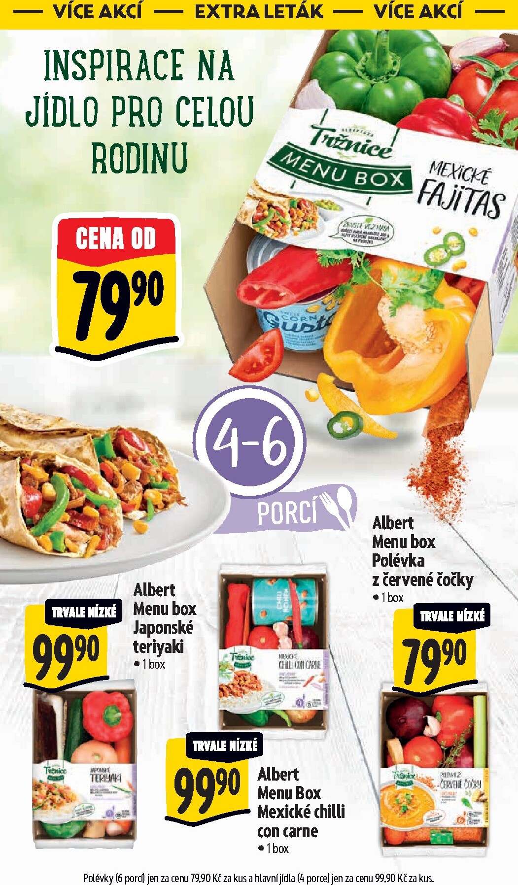 albert - Albert Supermarket leták platný od středy 25.03.2026 do úterý 31.03.2026 - page: 40