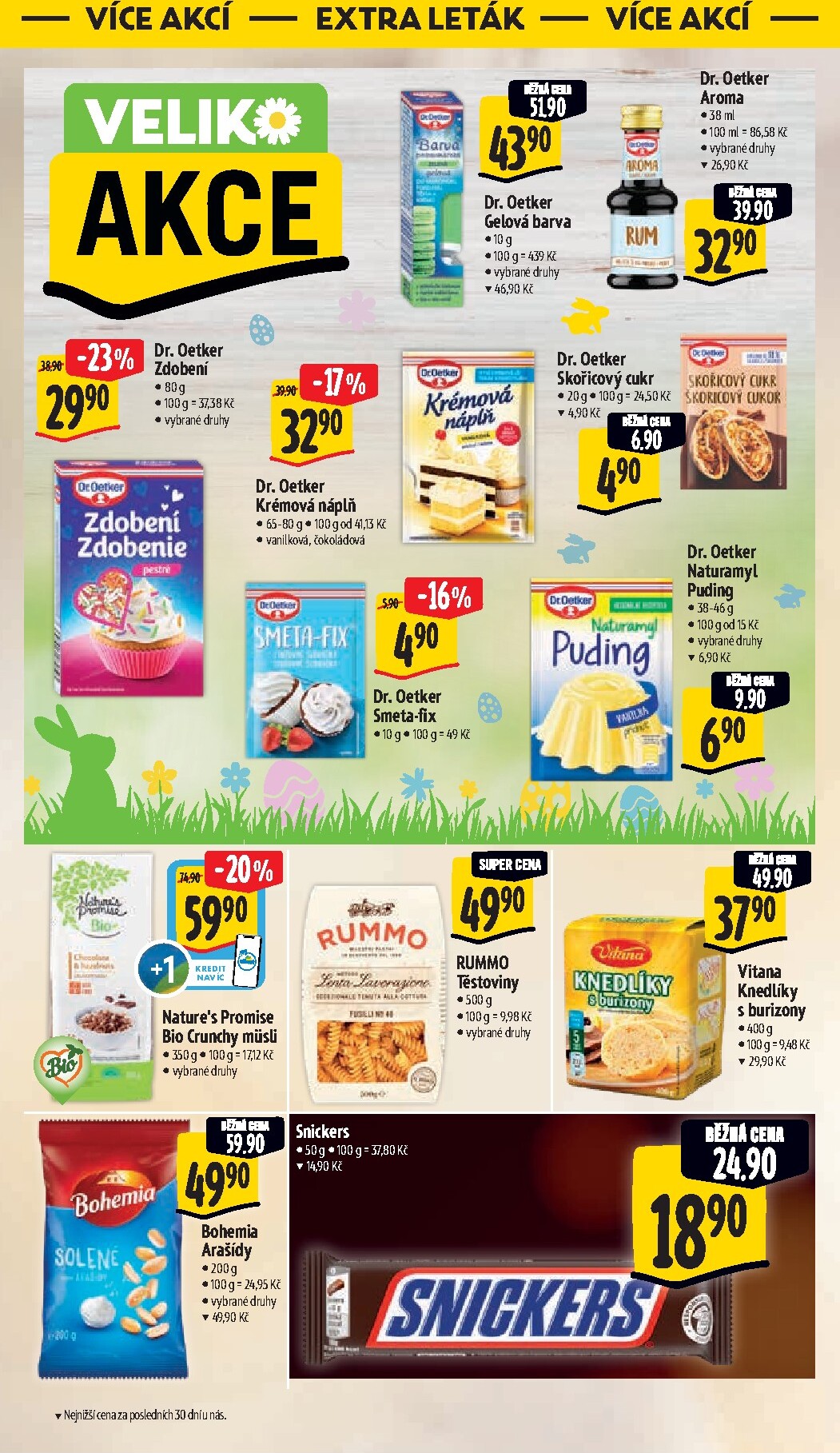 albert - Albert Supermarket leták platný od středy 25.03.2026 do úterý 31.03.2026 - page: 39