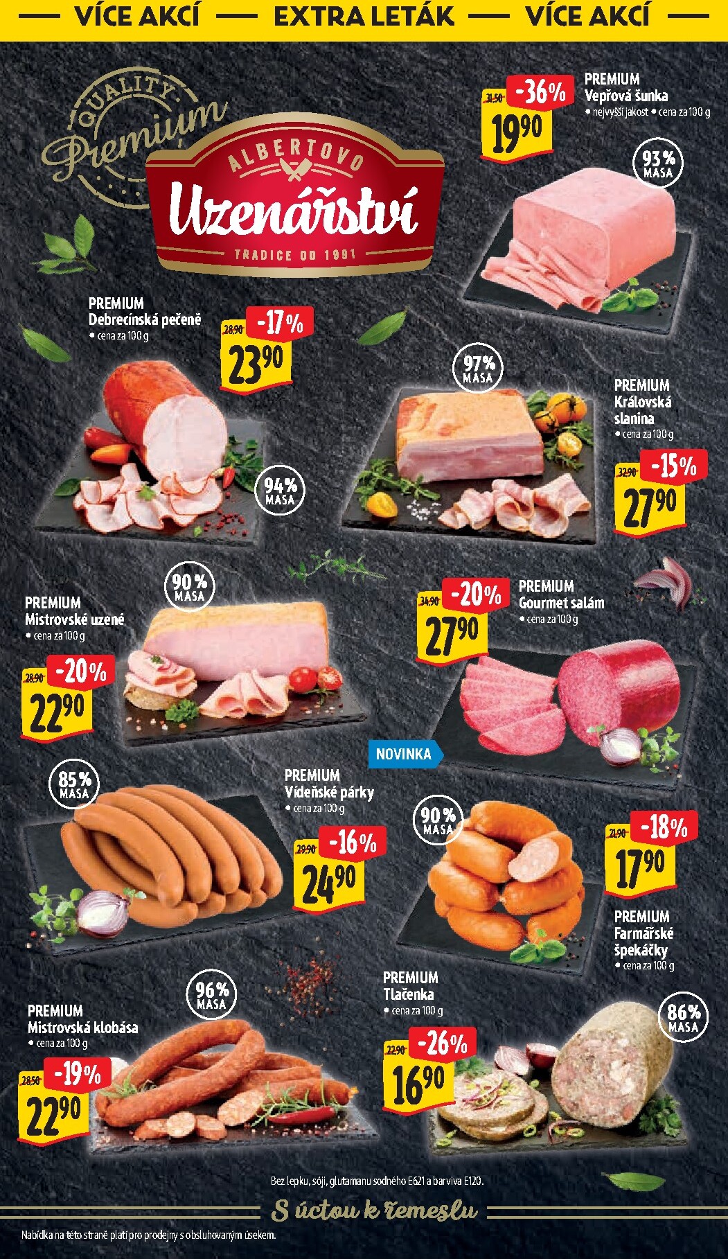 albert - Albert Supermarket leták platný od středy 25.03.2026 do úterý 31.03.2026 - page: 37