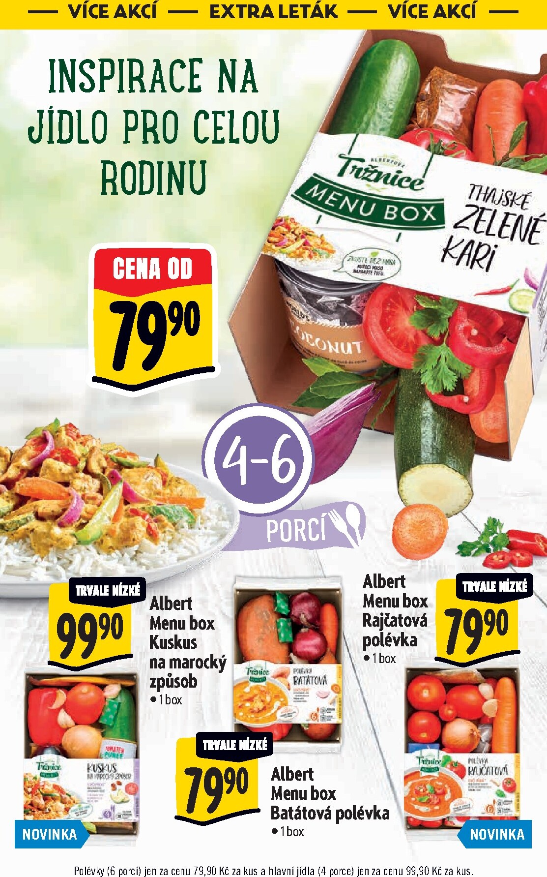 albert - Albert Hypermarket leták platný od středy 25.03.2026 do úterý 31.03.2026 - page: 46