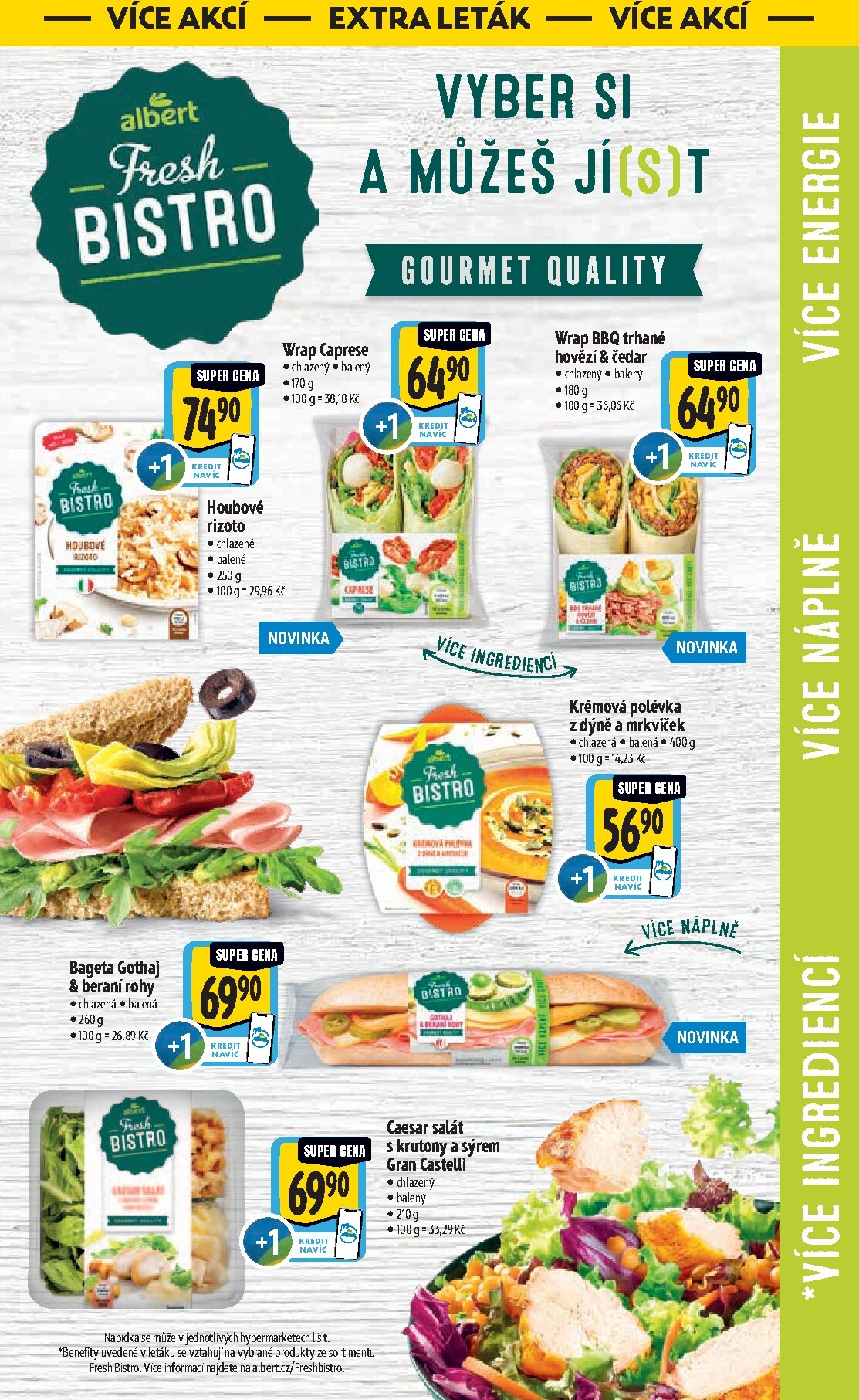 albert - Albert Hypermarket leták platný od středy 25.03.2026 do úterý 31.03.2026 - page: 47