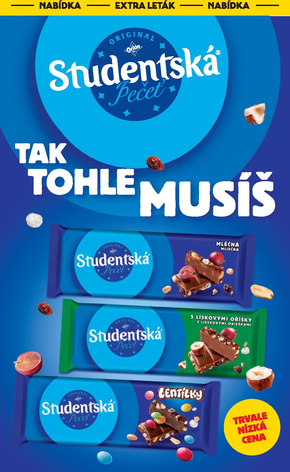 albert - Albert Hypermarket leták platný od středy 25.03.2026 do úterý 31.03.2026 - page: 9