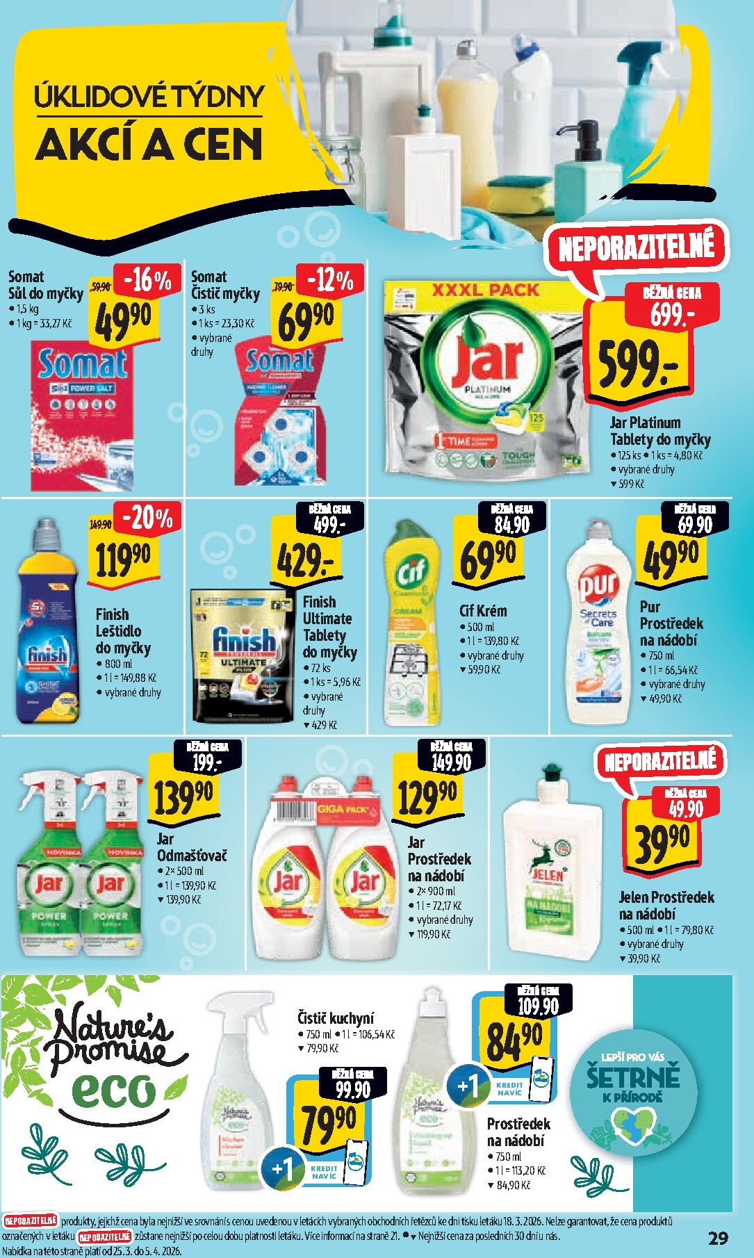 albert - Albert Hypermarket leták platný od středy 25.03.2026 do úterý 31.03.2026 - page: 37