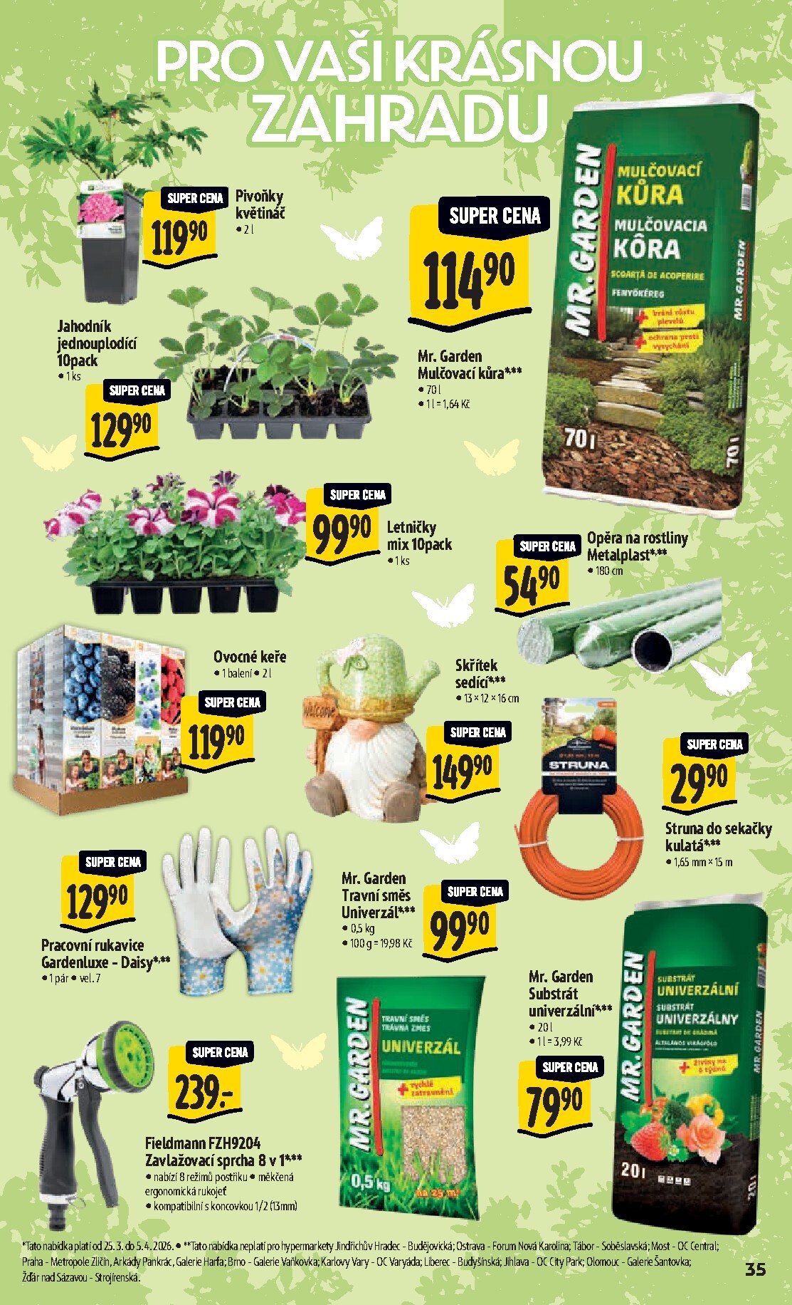 albert - Albert Hypermarket leták platný od středy 25.03.2026 do úterý 31.03.2026 - page: 43