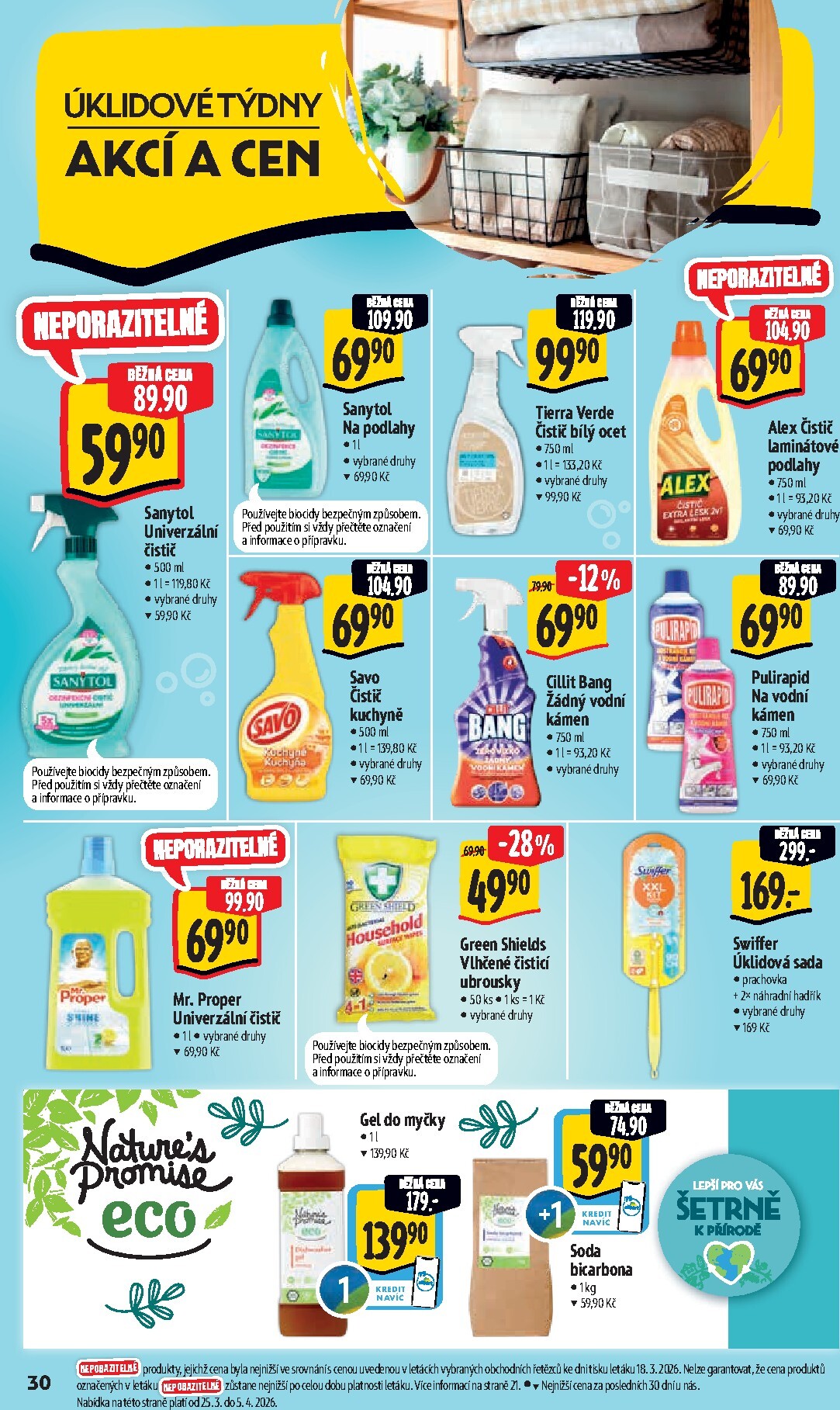 albert - Albert Hypermarket leták platný od středy 25.03.2026 do úterý 31.03.2026 - page: 38