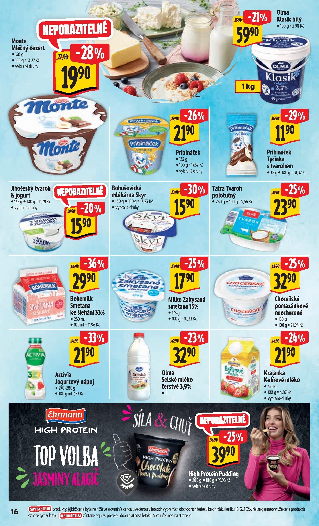 albert - Albert Hypermarket leták platný od středy 25.03.2026 do úterý 31.03.2026 - page: 24