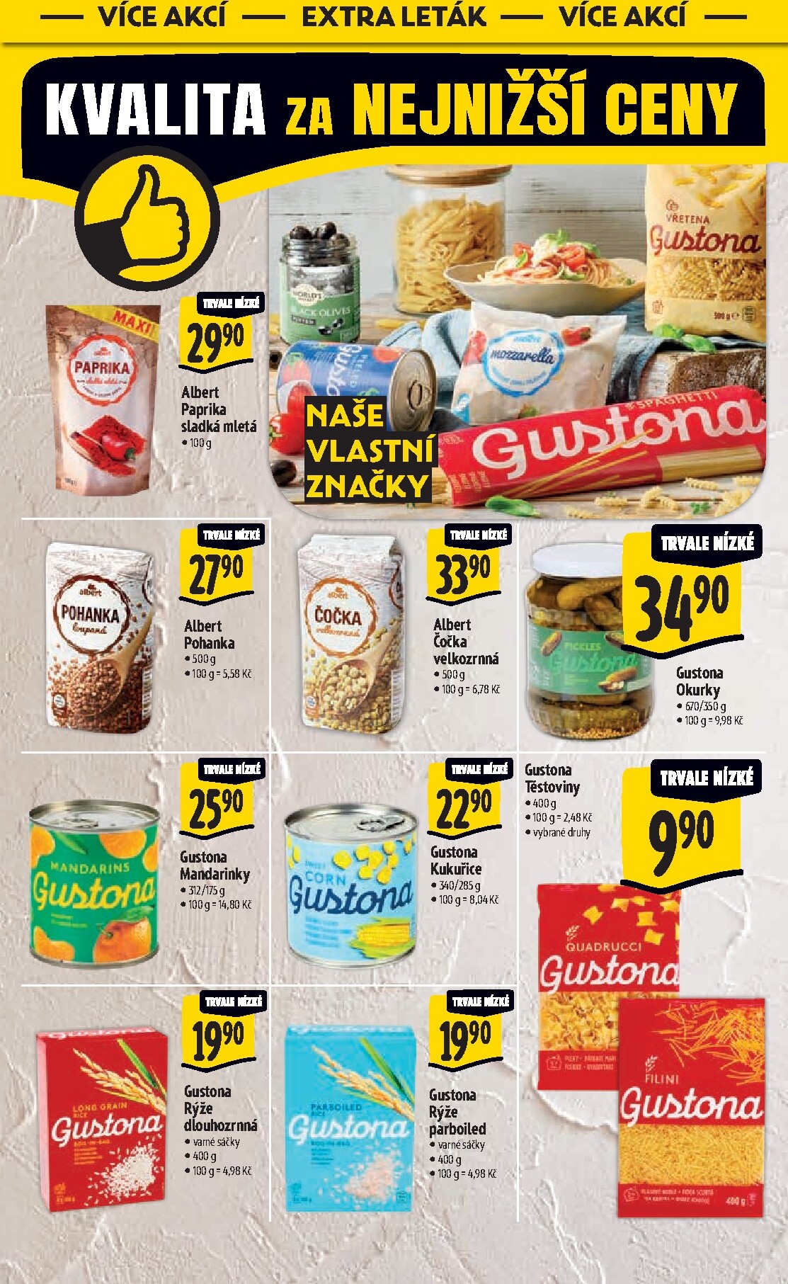 albert - Albert Hypermarket leták platný od středy 25.03.2026 do úterý 31.03.2026 - page: 49