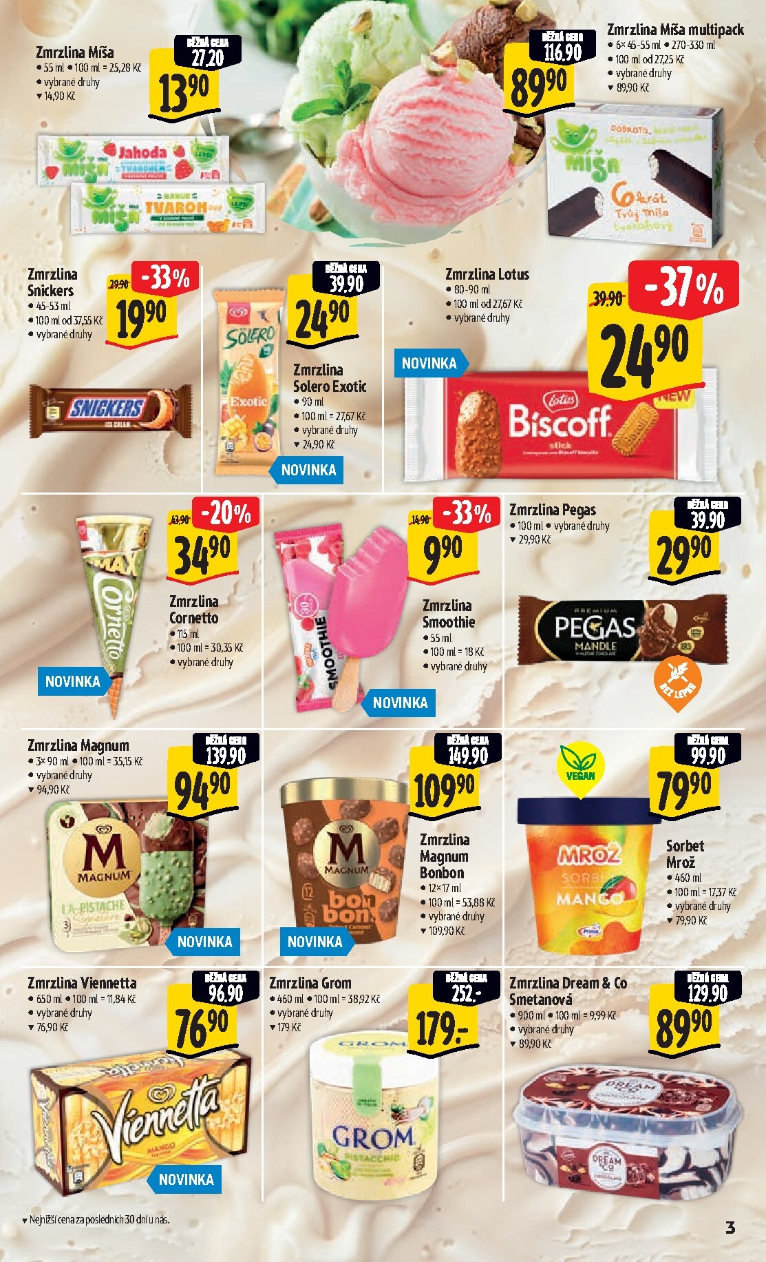 albert - Budoucí Albert Hypermarket leták platný od středy 15.04.2026 do úterý 21.04.2026 - page: 9