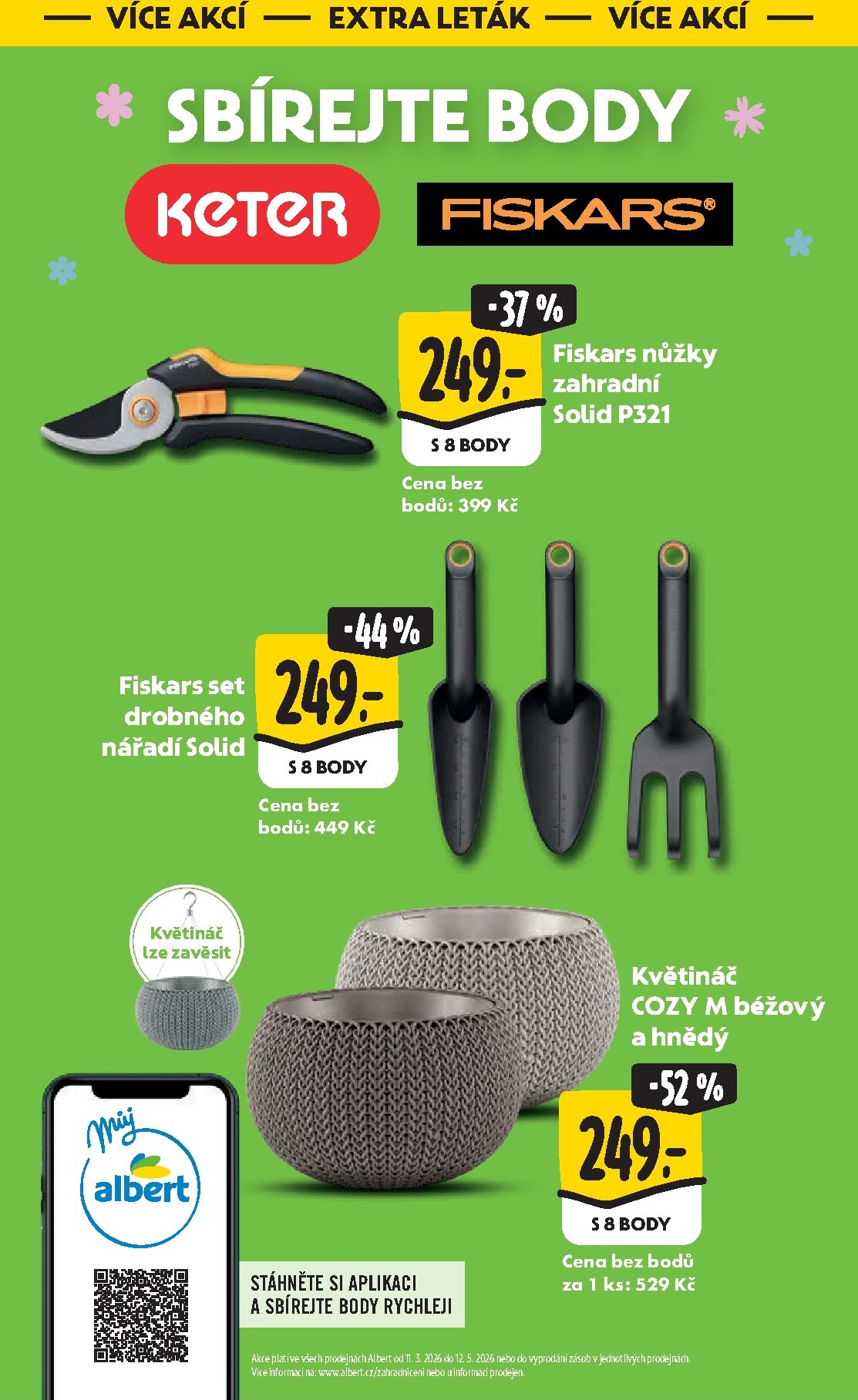albert - Budoucí Albert Hypermarket leták platný od středy 15.04.2026 do úterý 21.04.2026 - page: 45