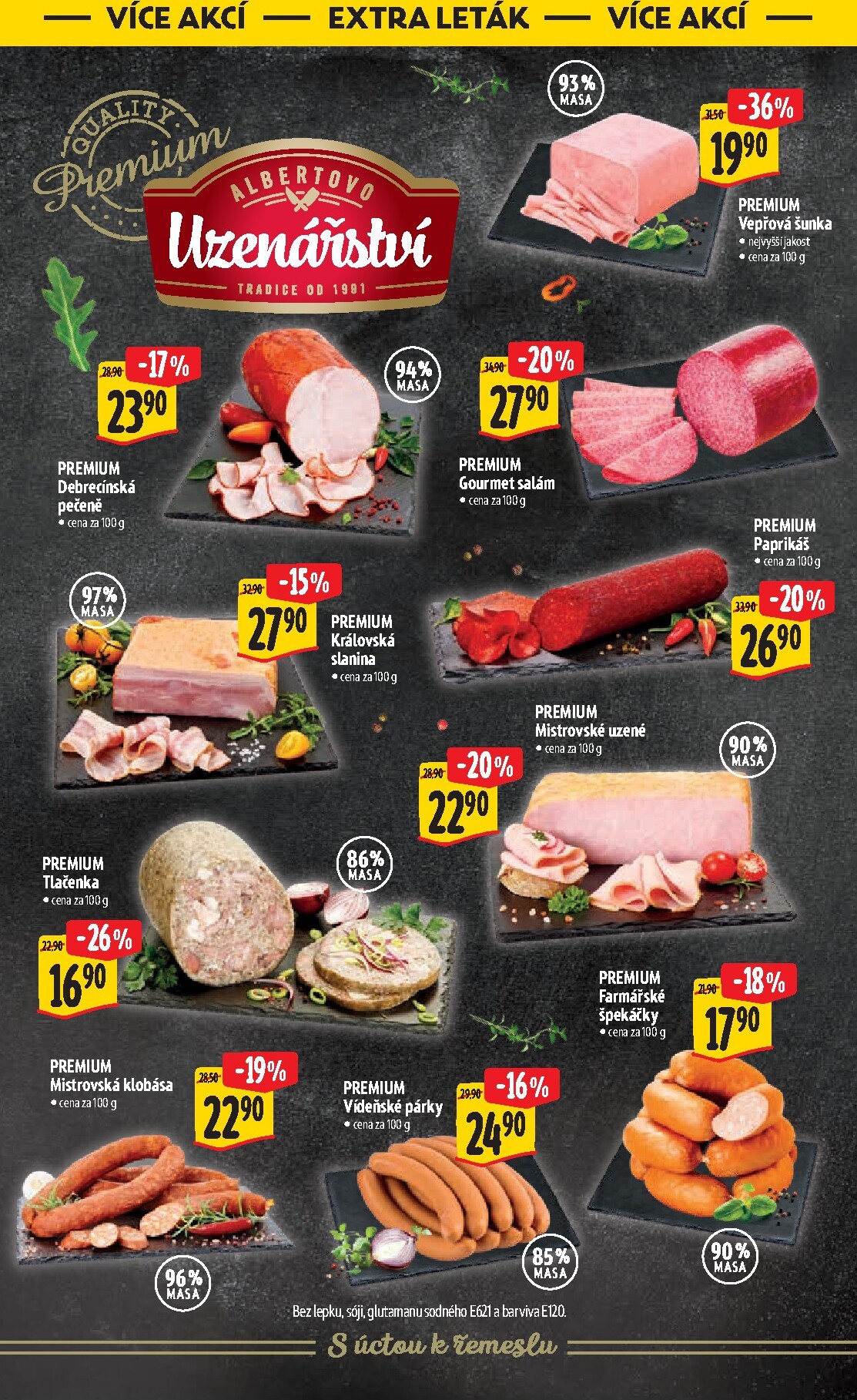 albert - Budoucí Albert Hypermarket leták platný od středy 15.04.2026 do úterý 21.04.2026 - page: 40