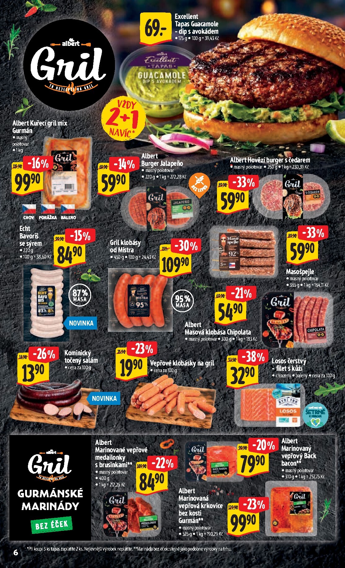 albert - Budoucí Albert Hypermarket leták platný od středy 15.04.2026 do úterý 21.04.2026 - page: 14