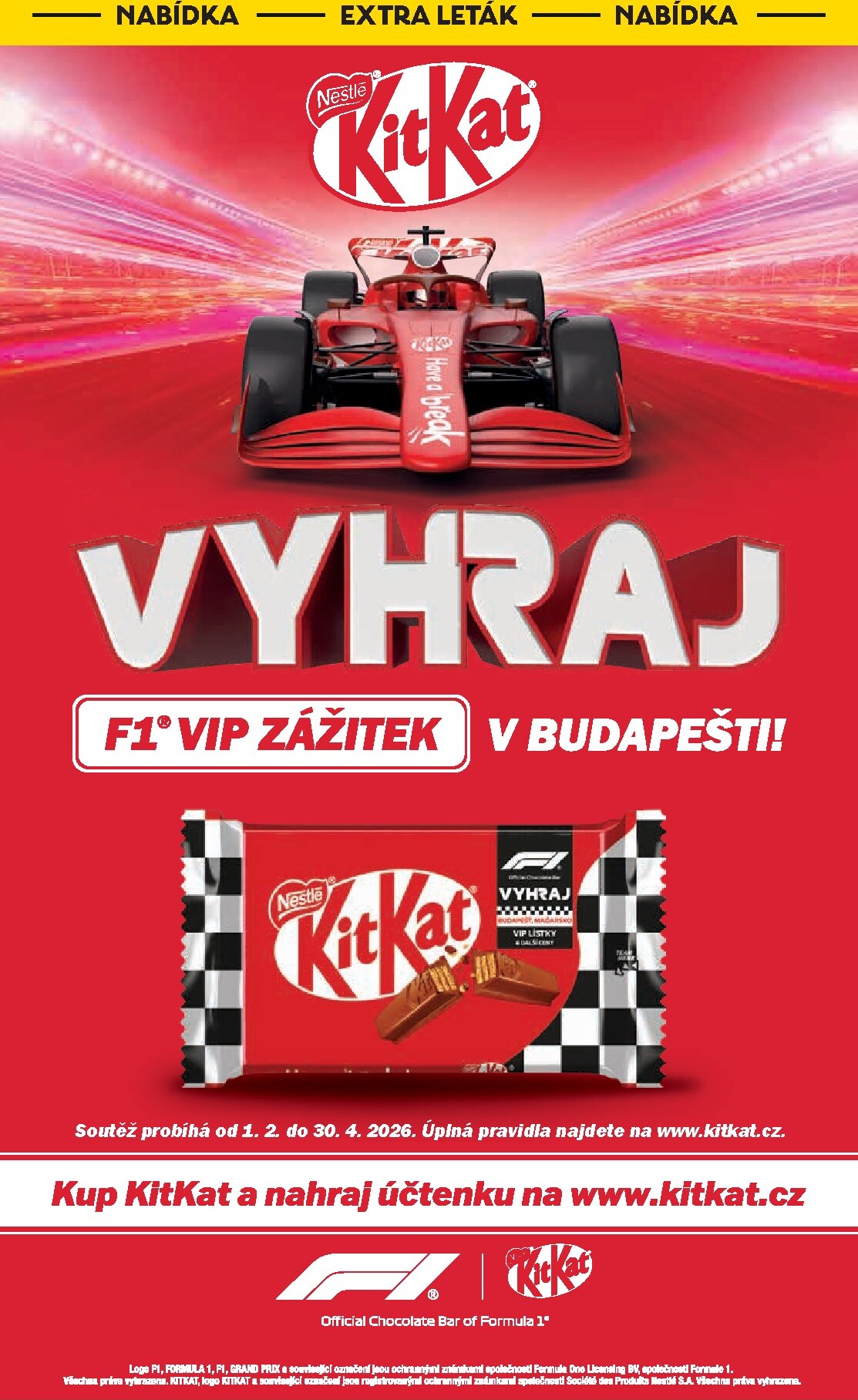 albert - Budoucí Albert Hypermarket leták platný od středy 15.04.2026 do úterý 21.04.2026 - page: 8