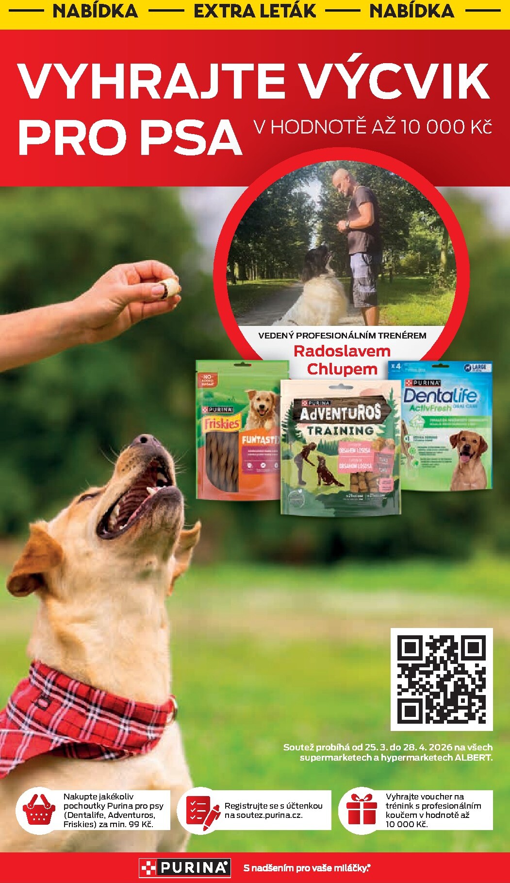 albert - Budoucí Albert Supermarket leták platný od středy 15.04.2026 do úterý 21.04.2026 - page: 9