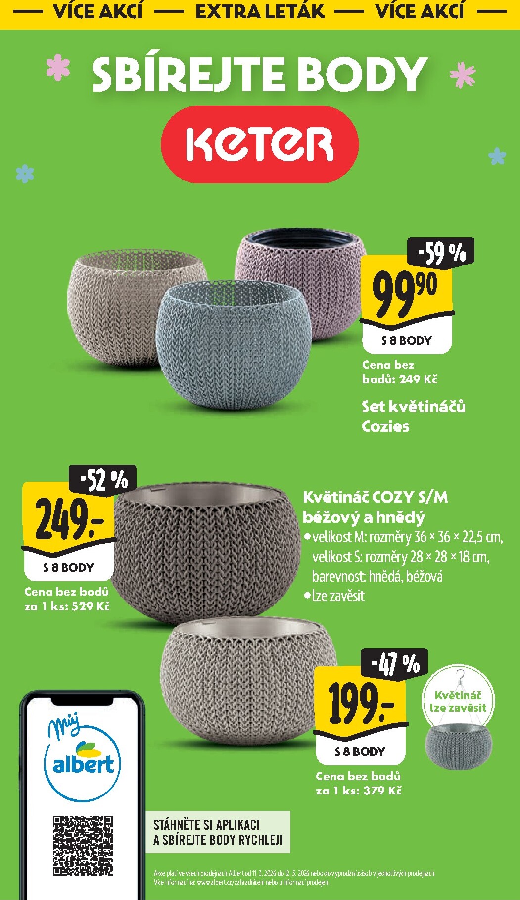 albert - Budoucí Albert Supermarket leták platný od středy 15.04.2026 do úterý 21.04.2026 - page: 42