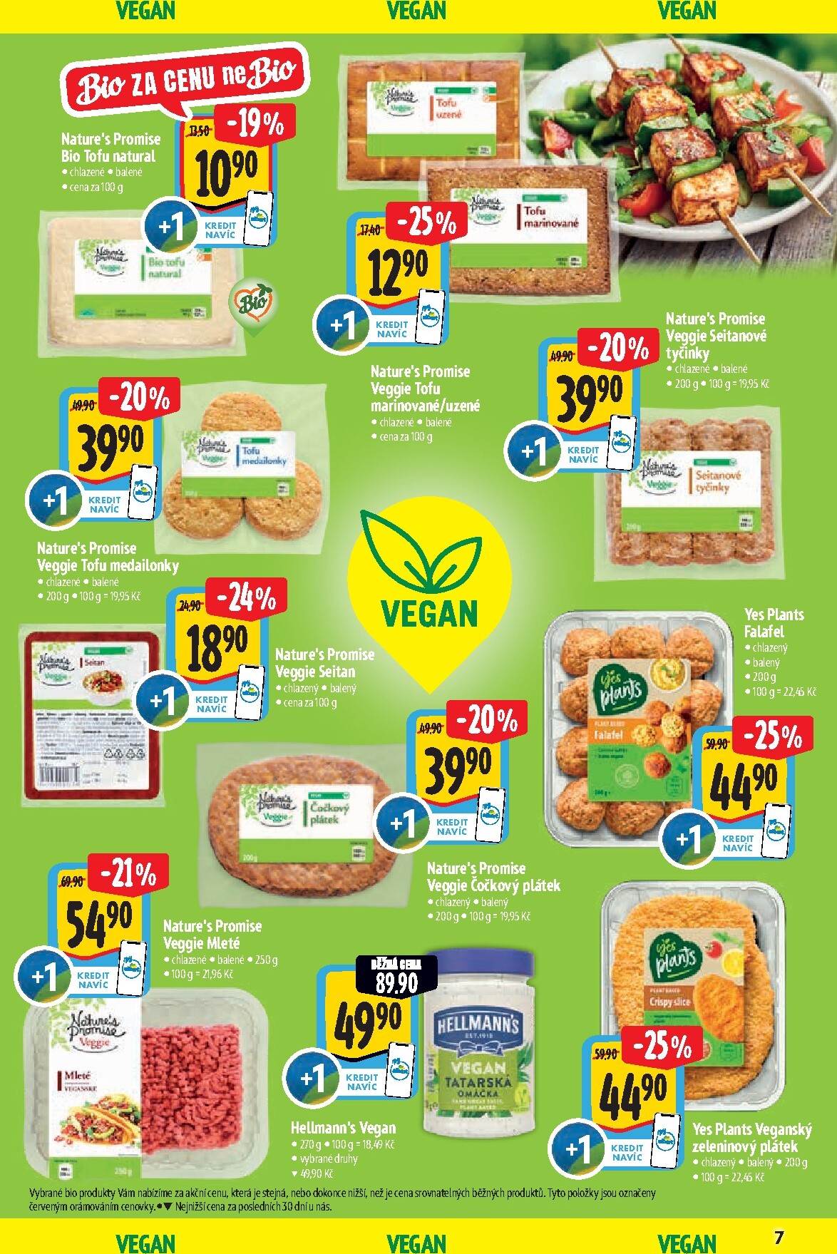 albert - Budoucí Albert Supermarket - Gril leták platný od středy 22.04.2026 do úterý 05.05.2026 - page: 7