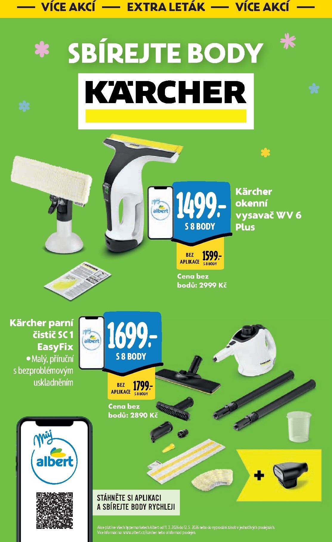 albert - Budoucí Albert Hypermarket leták platný od středy 22.04.2026 do úterý 28.04.2026 - page: 42