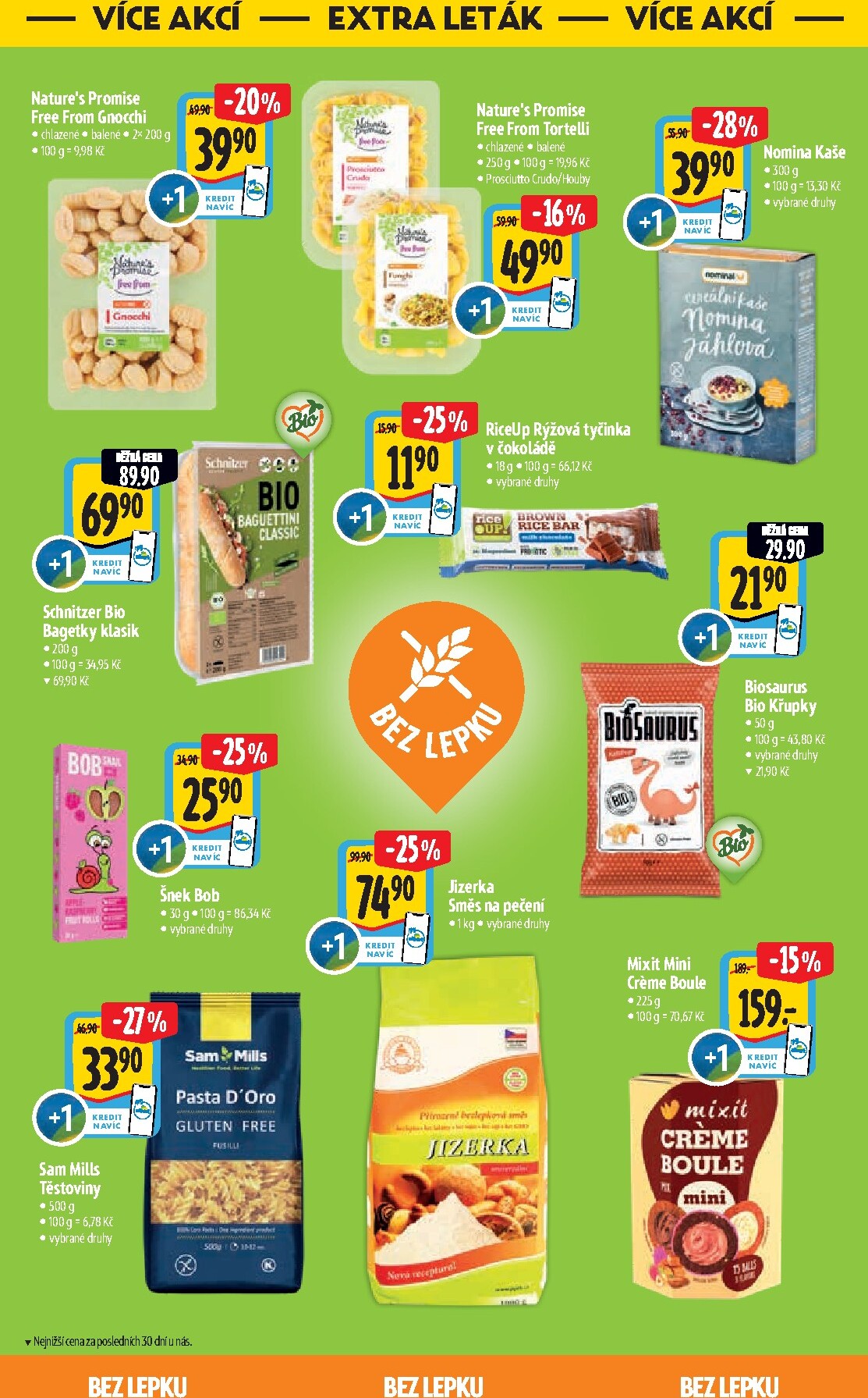 albert - Budoucí Albert Hypermarket leták platný od středy 22.04.2026 do úterý 28.04.2026 - page: 38