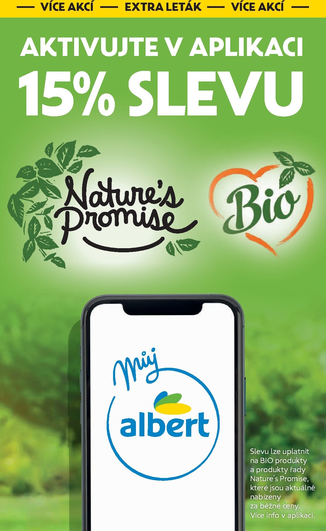 albert - Budoucí Albert Hypermarket leták platný od středy 22.04.2026 do úterý 28.04.2026 - page: 12