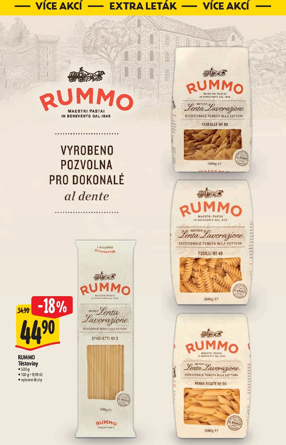 albert - Budoucí Albert Hypermarket leták platný od středy 22.04.2026 do úterý 28.04.2026 - page: 41