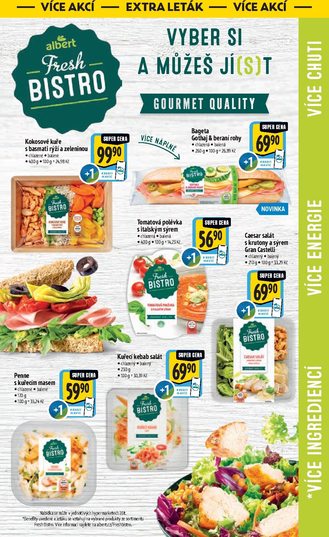 albert - Budoucí Albert Hypermarket leták platný od středy 22.04.2026 do úterý 28.04.2026 - page: 37