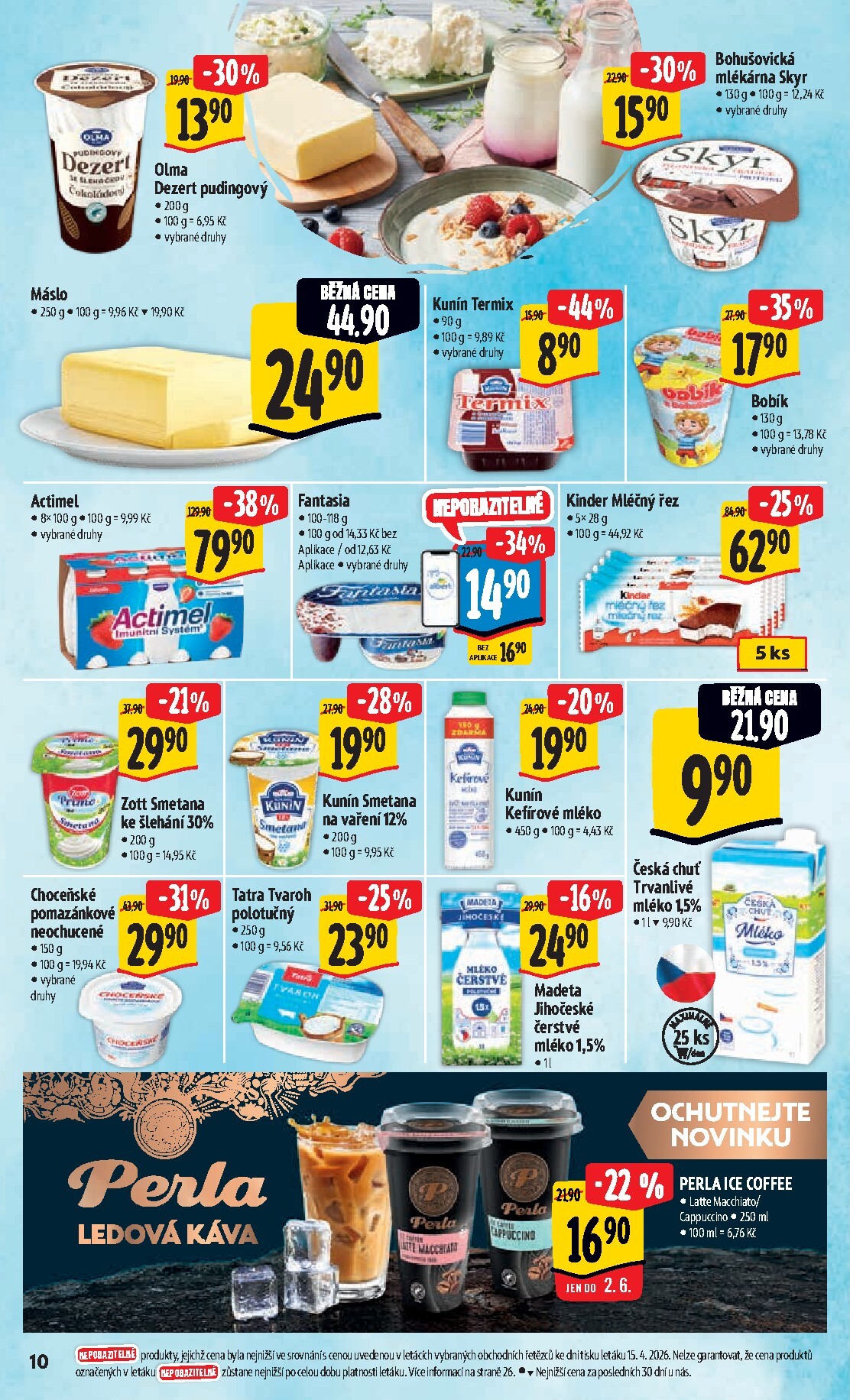 albert - Budoucí Albert Hypermarket leták platný od středy 22.04.2026 do úterý 28.04.2026 - page: 18