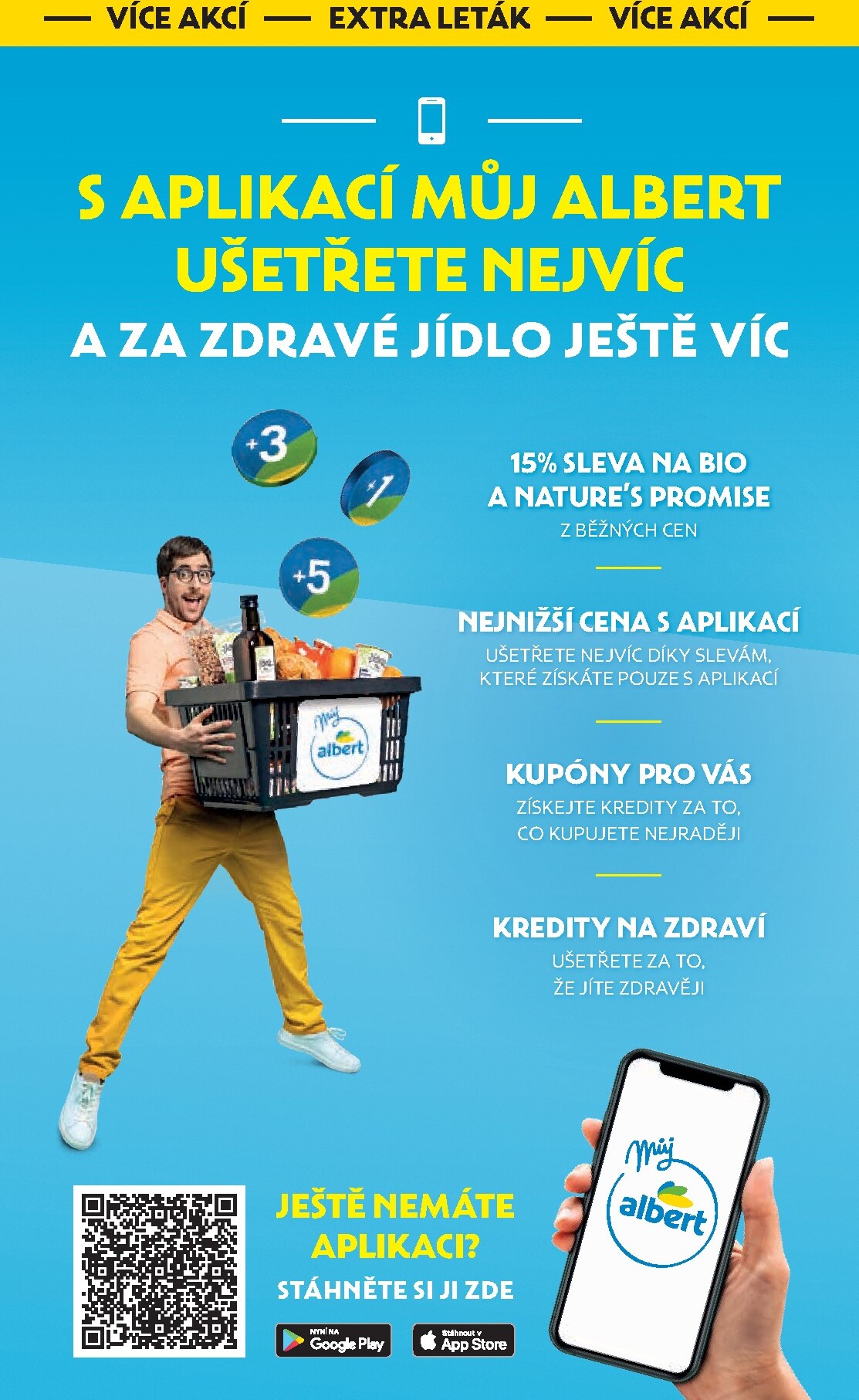 albert - Budoucí Albert Hypermarket leták platný od středy 22.04.2026 do úterý 28.04.2026 - page: 13