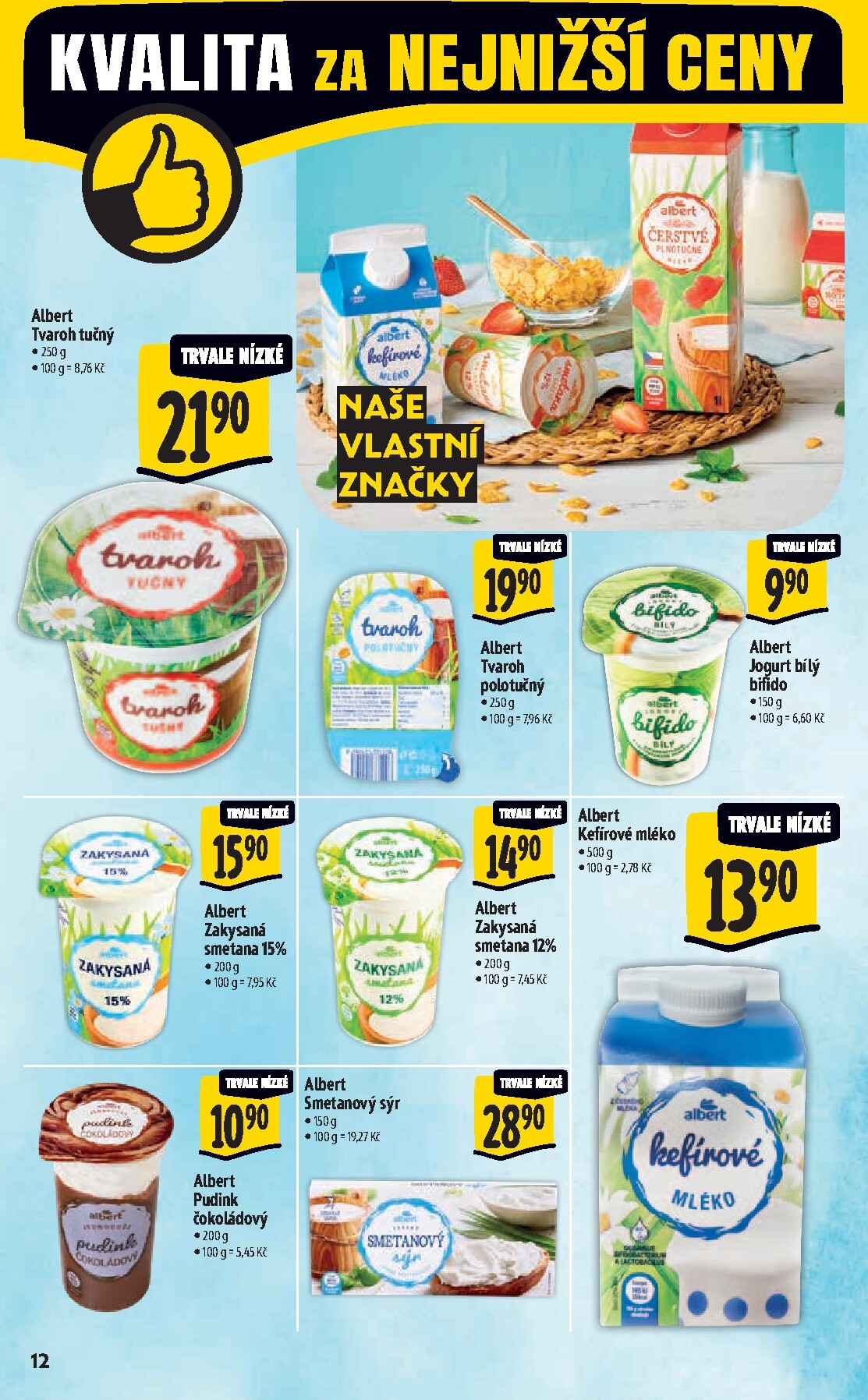 albert - Budoucí Albert Hypermarket leták platný od středy 22.04.2026 do úterý 28.04.2026 - page: 20