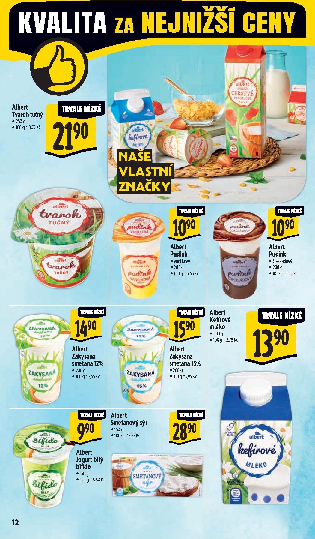albert - Budoucí Albert Supermarket leták platný od středy 22.04.2026 do úterý 28.04.2026 - page: 20