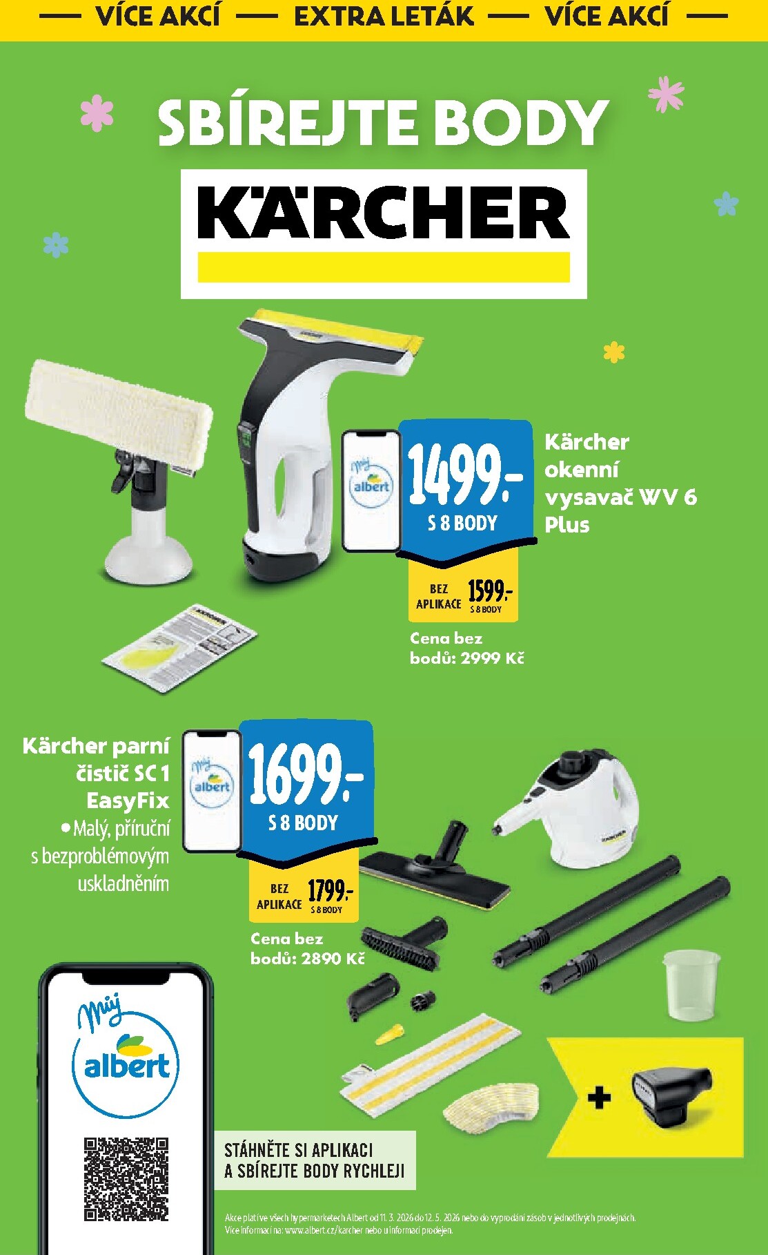 albert - Budoucí Albert Hypermarket leták platný od středy 29.04.2026 do úterý 05.05.2026 - page: 47