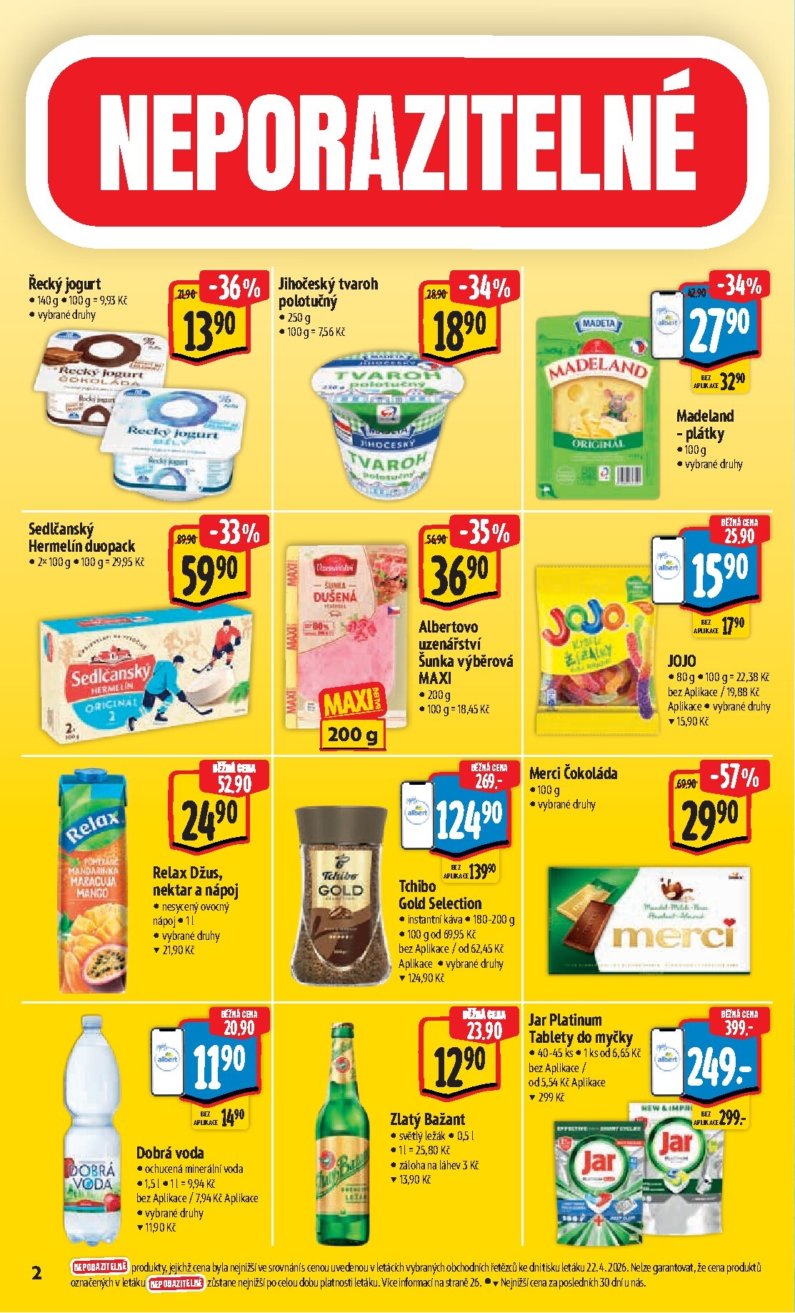 albert - Budoucí Albert Hypermarket leták platný od středy 29.04.2026 do úterý 05.05.2026 - page: 6